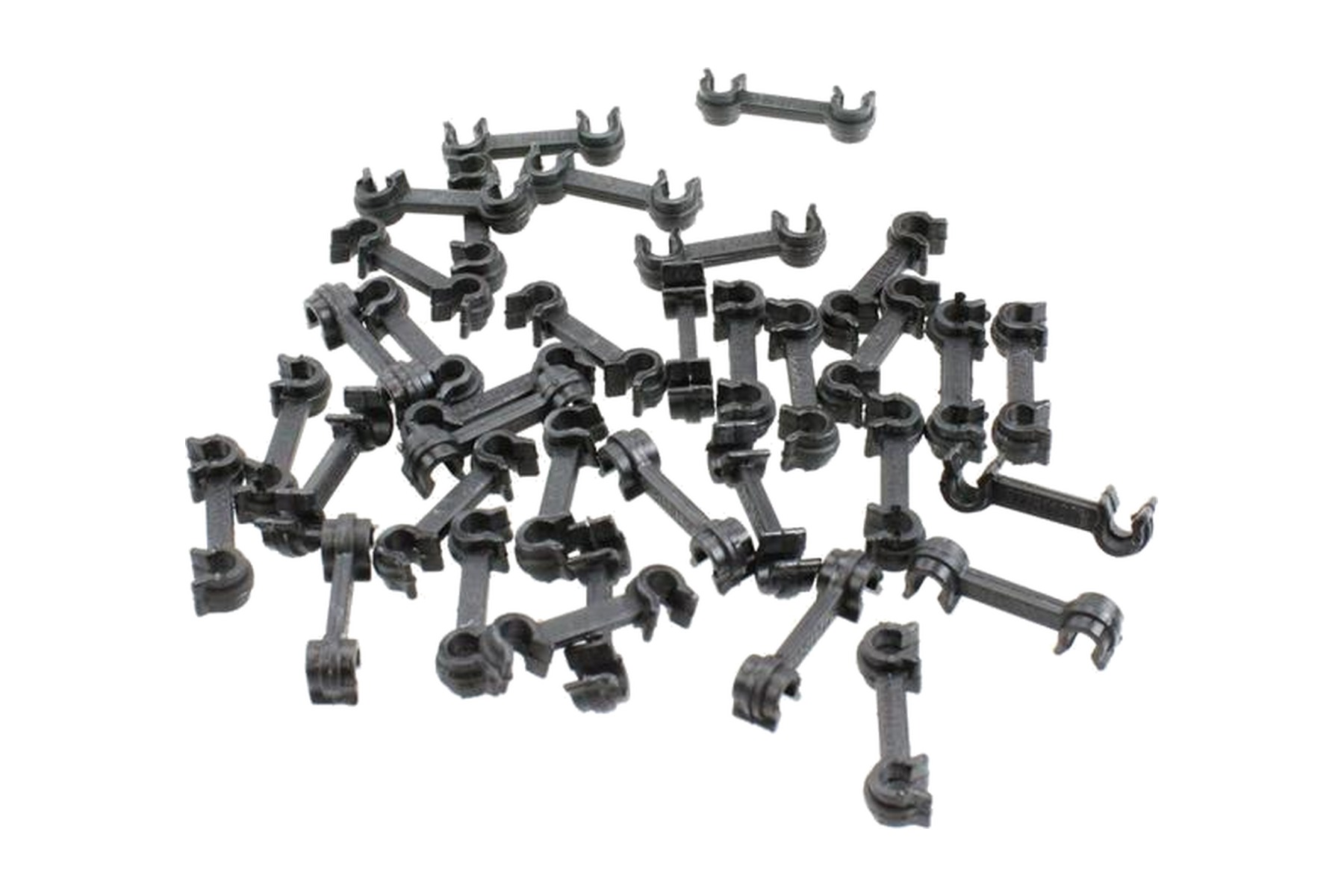 Presilha de Fixação de Mangueira de Freio VW 377611853 - Imagem 4