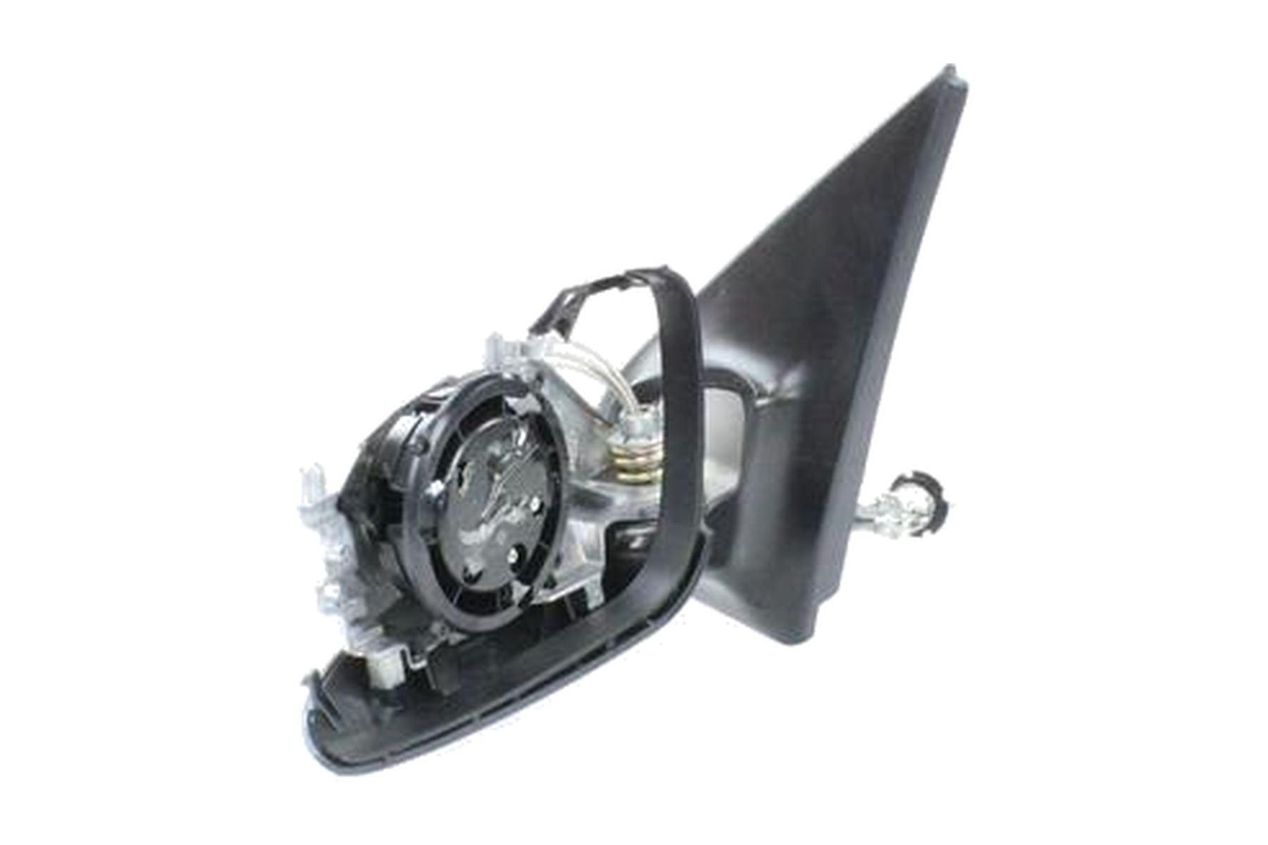 Espelho Retrovisor Preto Esquerdo (Motorista) Manual VW 373857507D1NN - Imagem 22