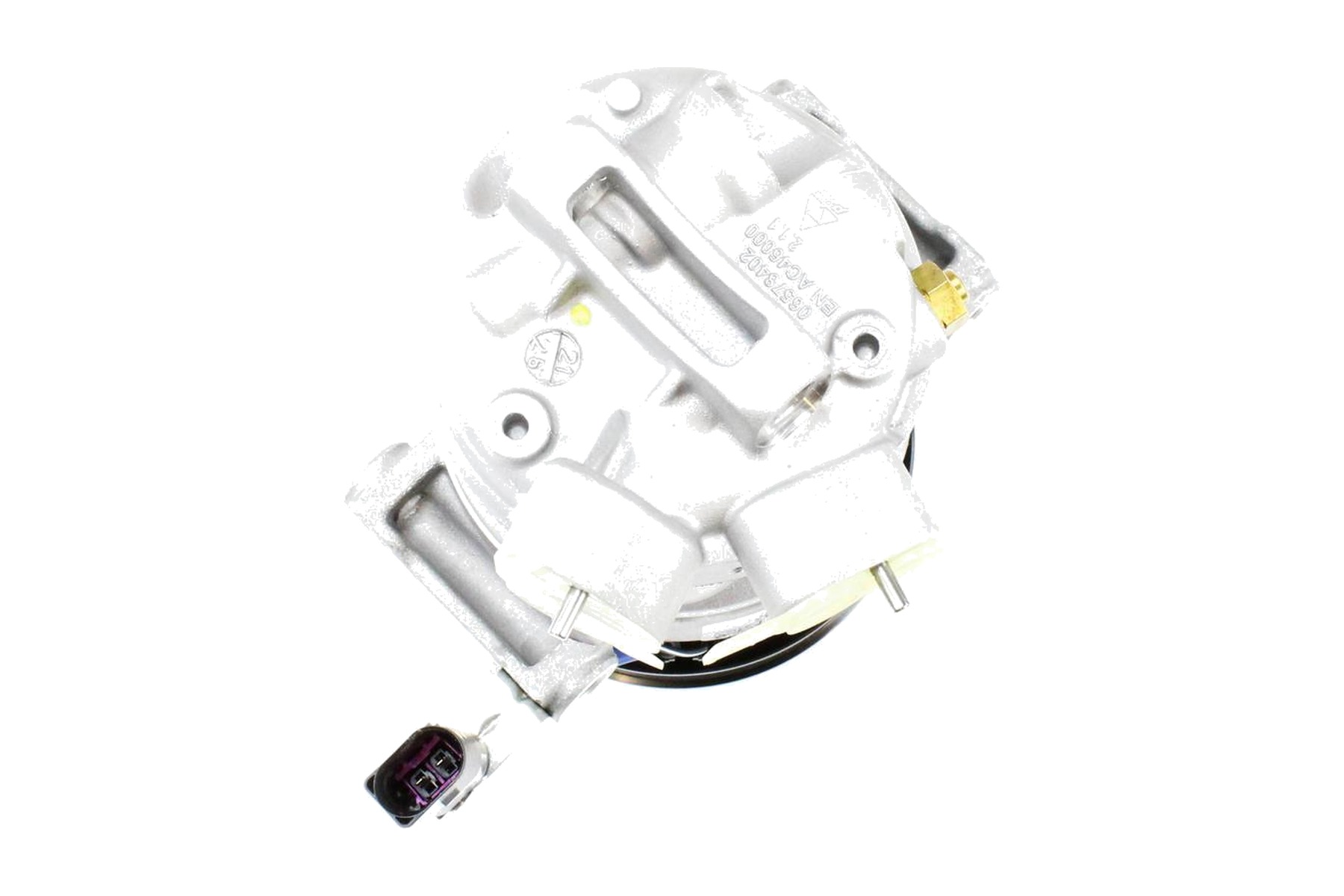 Compressor de Ar Condicionado VW 5U0820803M - Imagem 4
