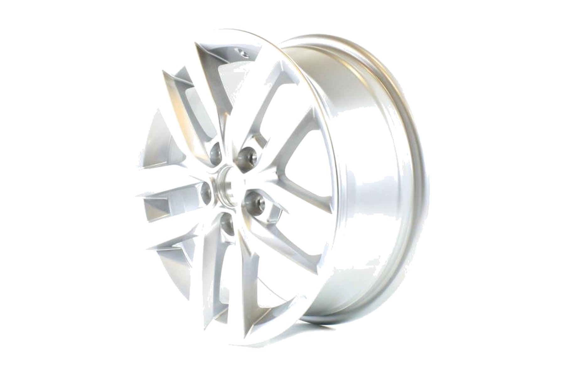 Roda VW 5Z0601025AL8Z8 - Imagem 4