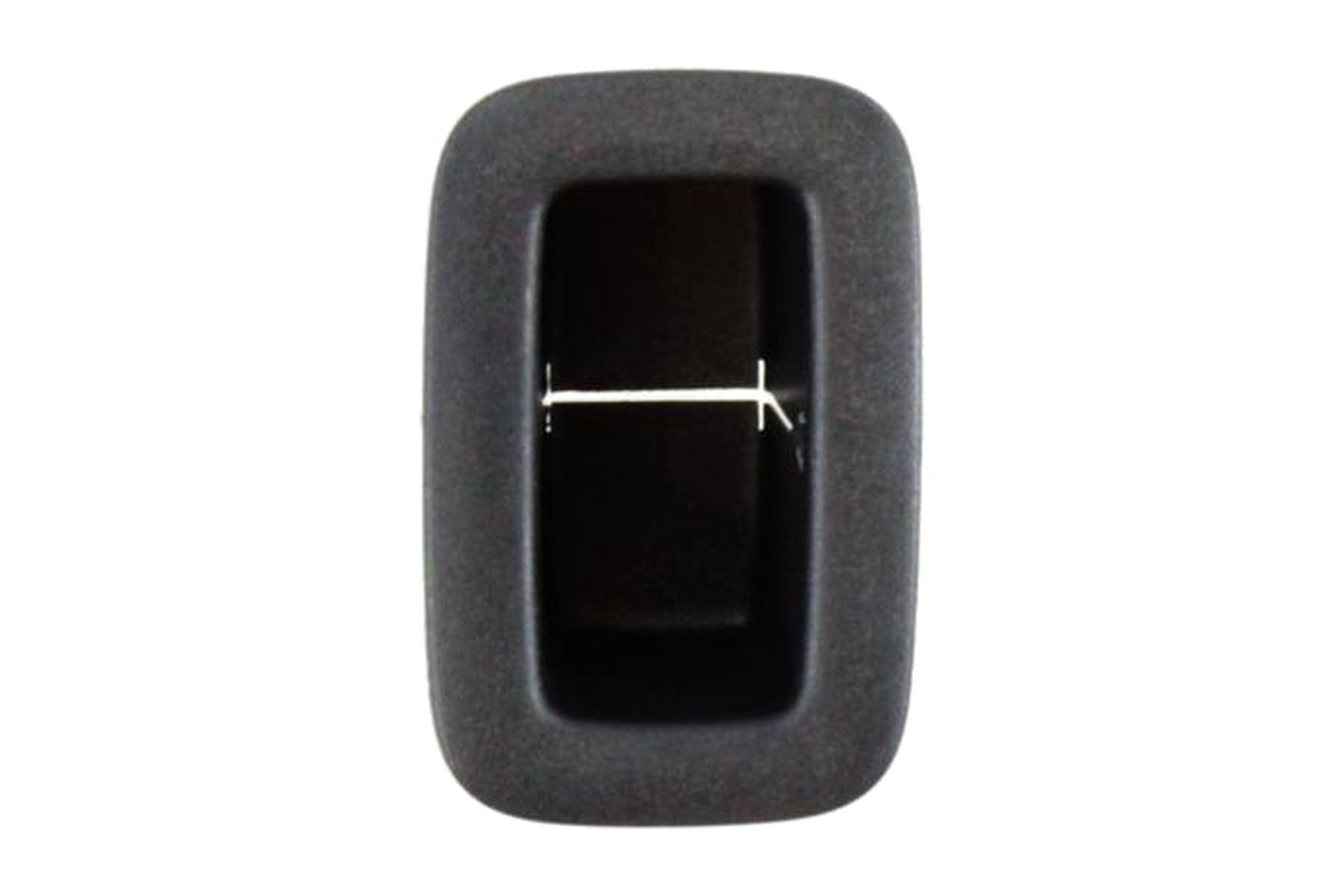 Moldura de Guia de Cinto de Segurança VW 6R088674782V