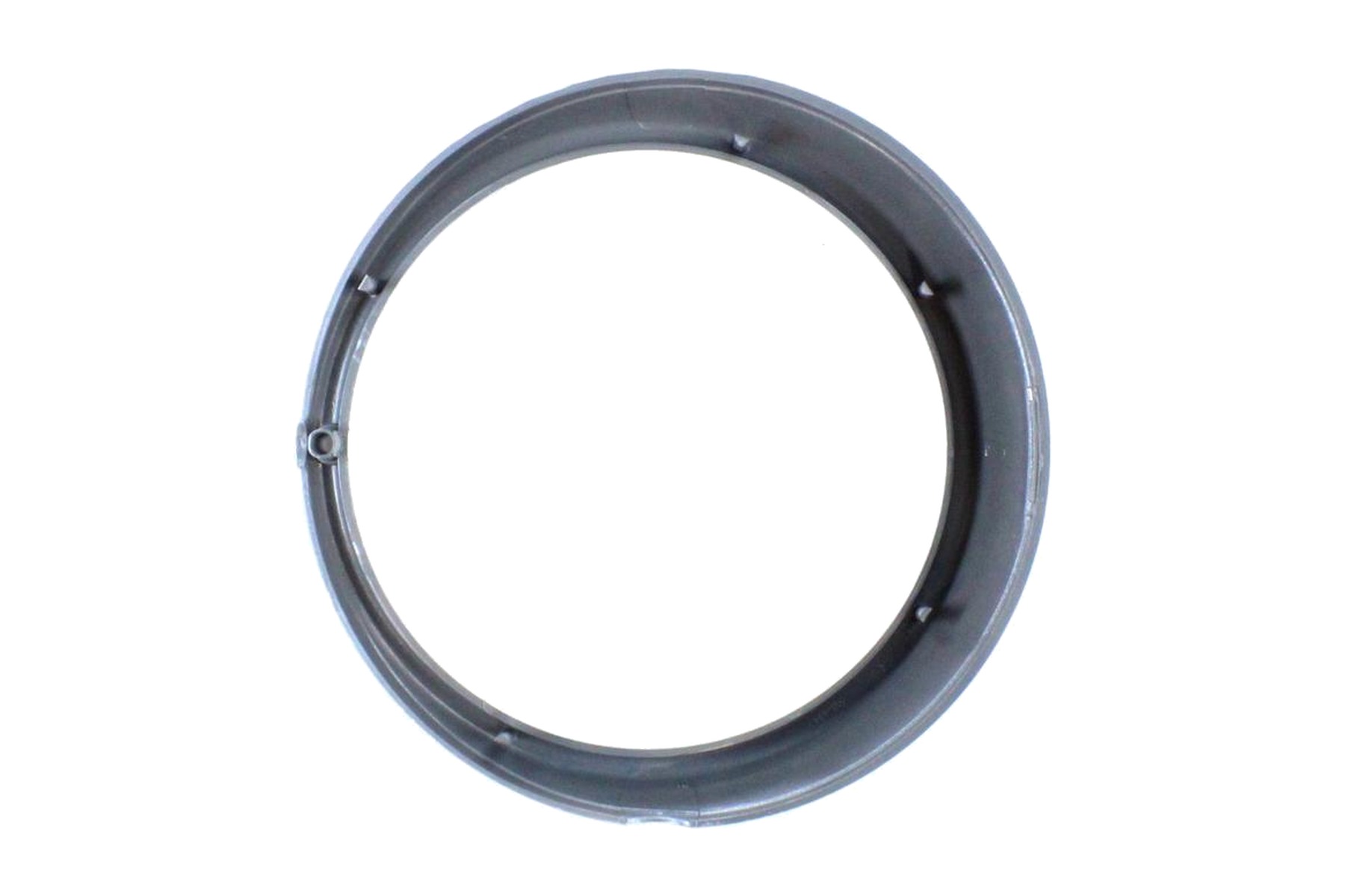 Friso de Farol Dianteiro Direito (Passageiro) Prata VW 2119411764N86 - Imagem 3