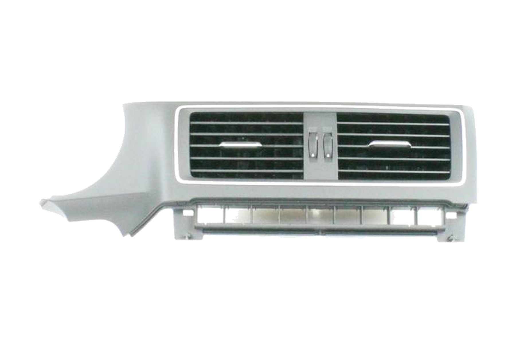 Moldura de Difusor de Ar Condicionado de Painel VW 5Z0858061SHCZ