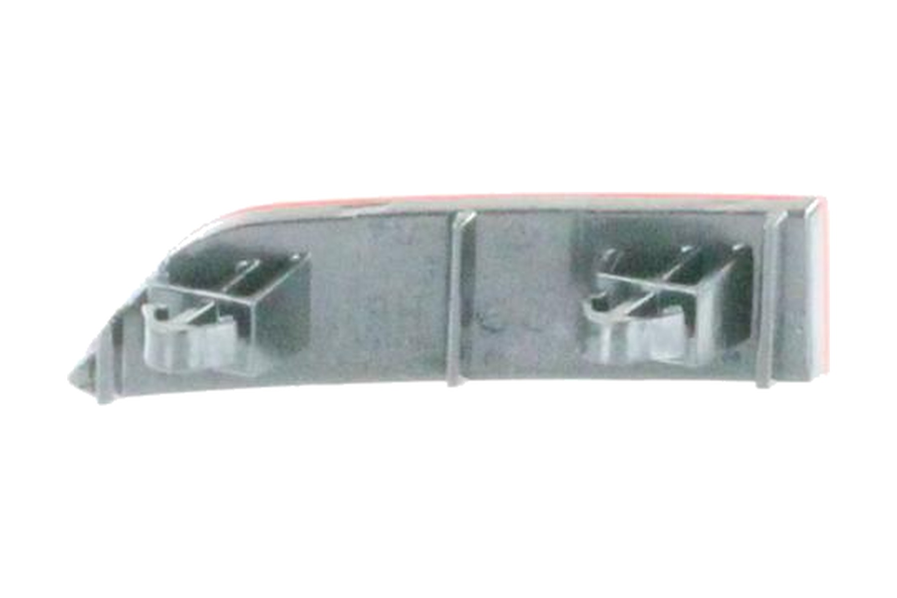 Refletor de Para-choque Vermelho Traseiro Direito (Passageiro) VW 5NA945104 - Imagem 13