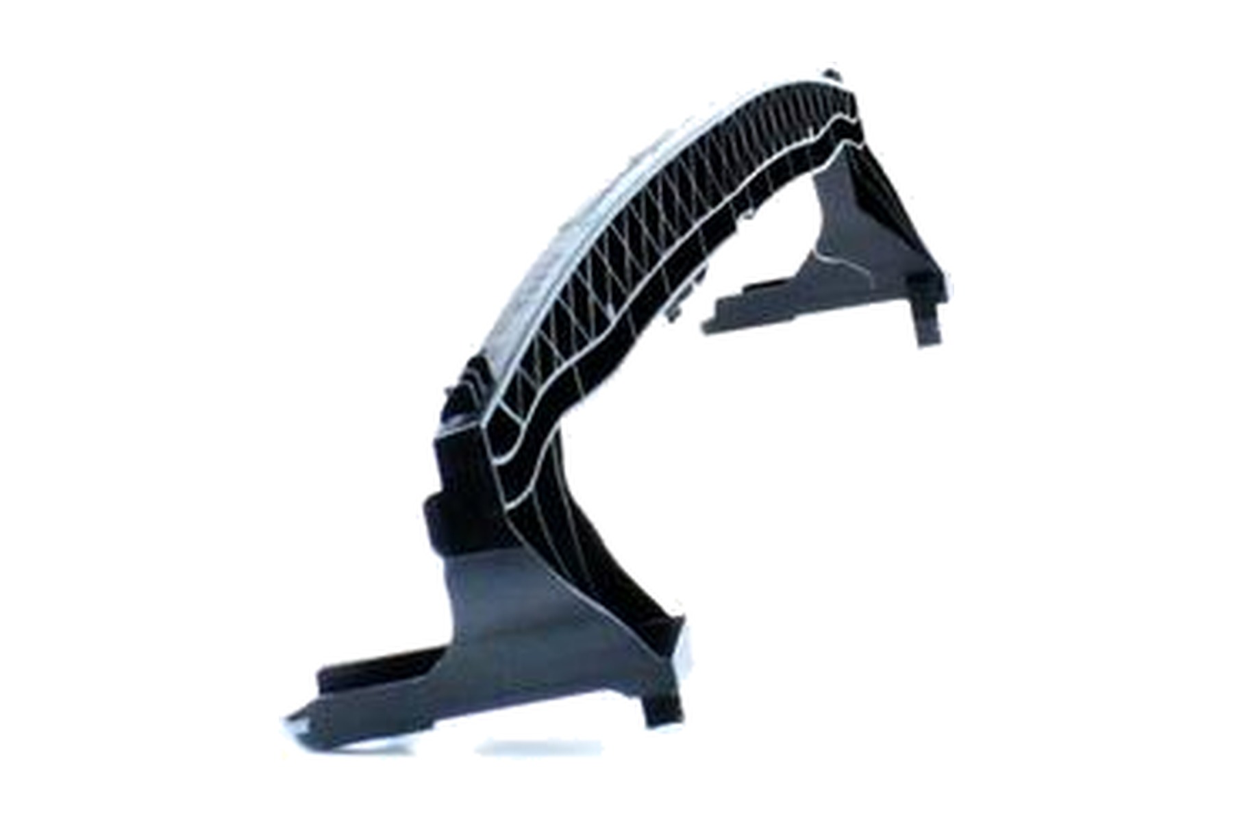 Suporte Guia de Para-choque VW 5G0805705G - Imagem 19