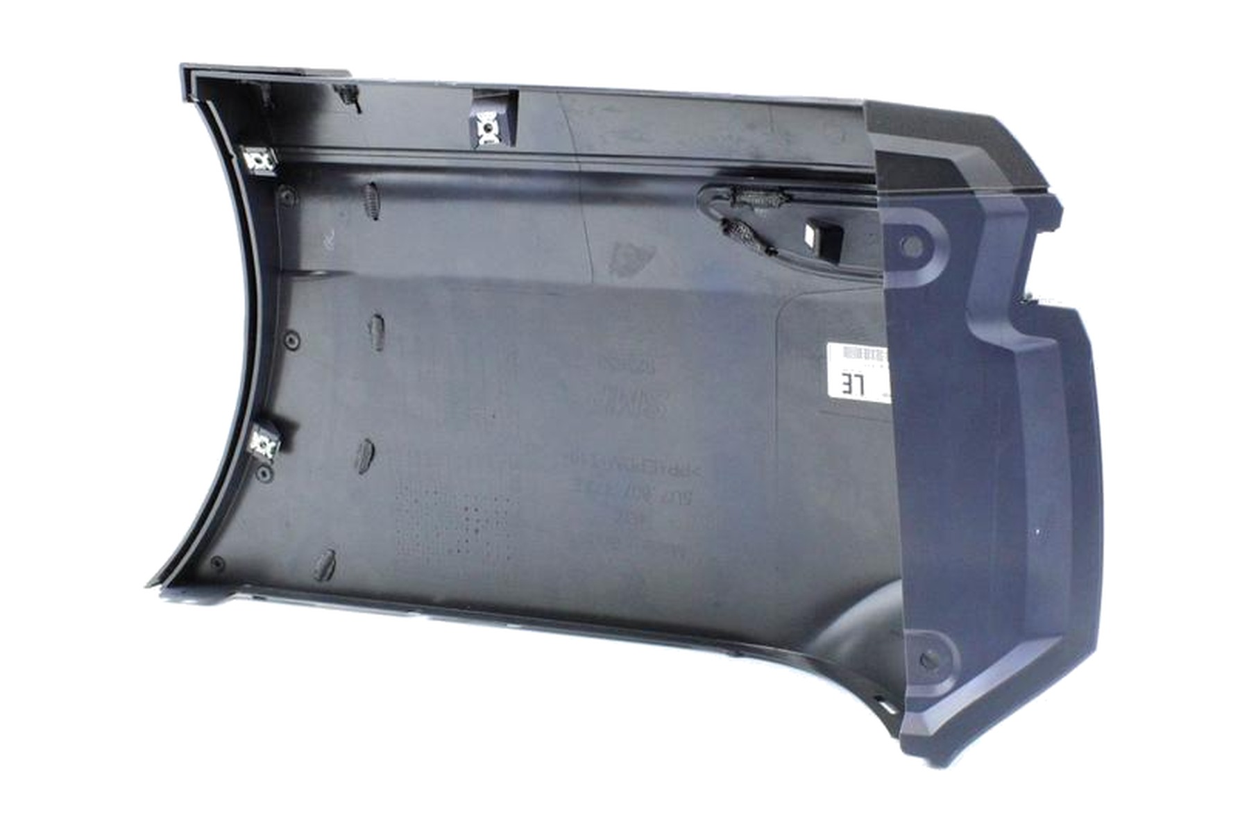 Para-choque Traseiro Esquerdo (Motorista) VW 5U7807141PGRU - Imagem 15