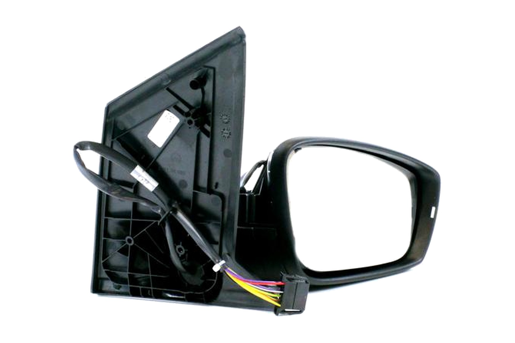 Espelho Retrovisor Preto Direito (Passageiro) Elétrico VW 5Z1857508M9B9 - Imagem 22
