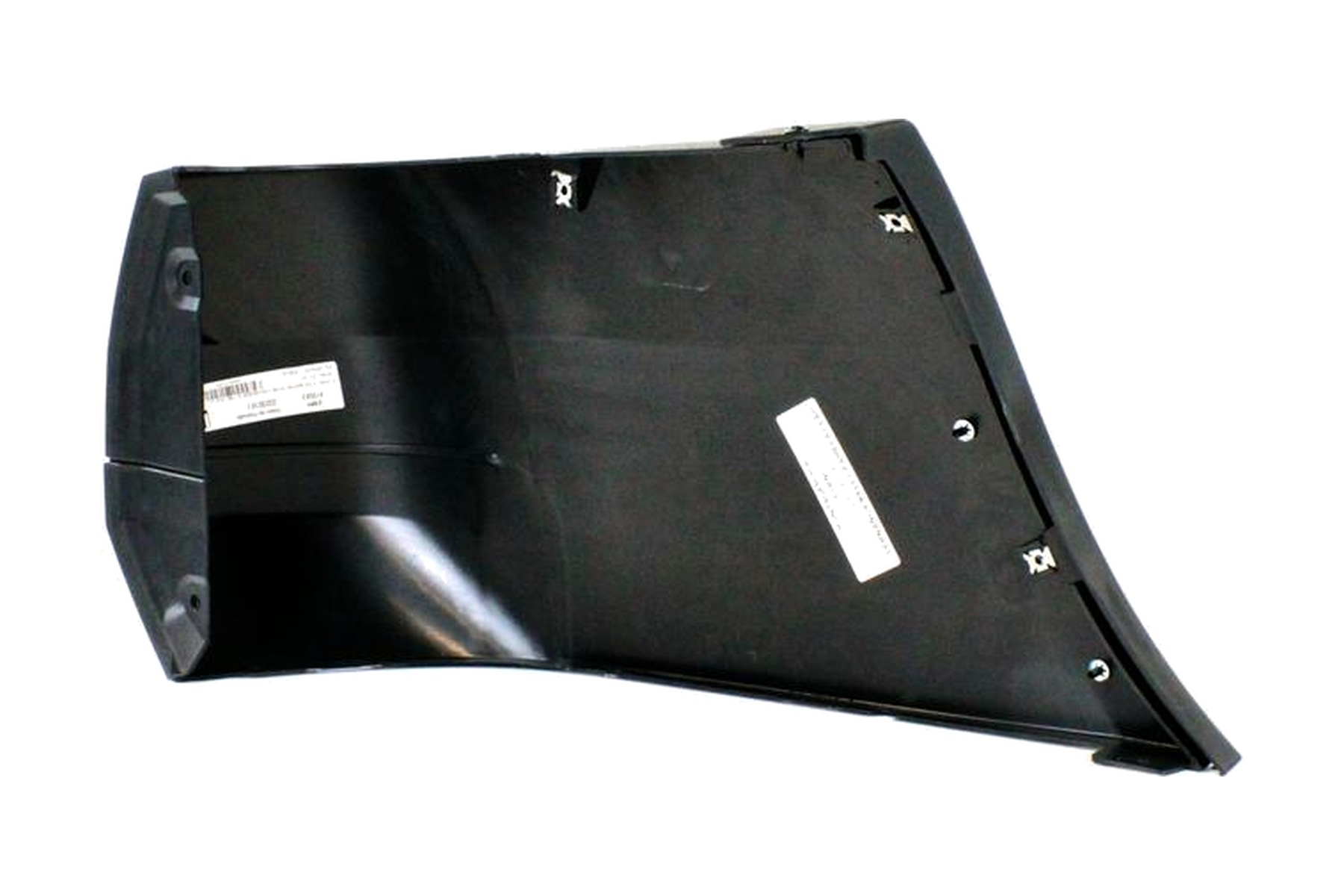 Para-choque Traseiro Direito (Passageiro) Texturizado Preto VW 5U78071421NN - Imagem 15
