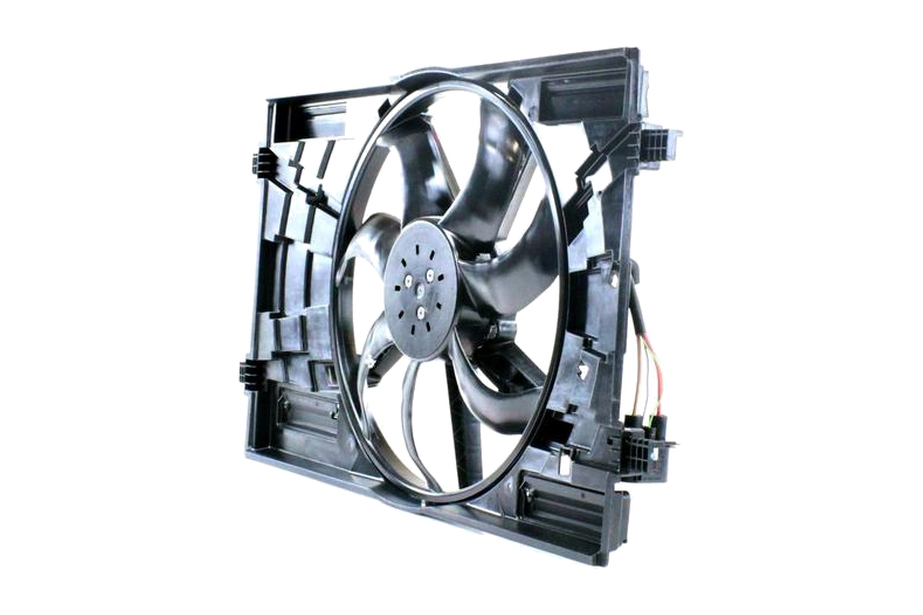 Ventoinha de Radiador VW 5Q0121203DR - Imagem 5