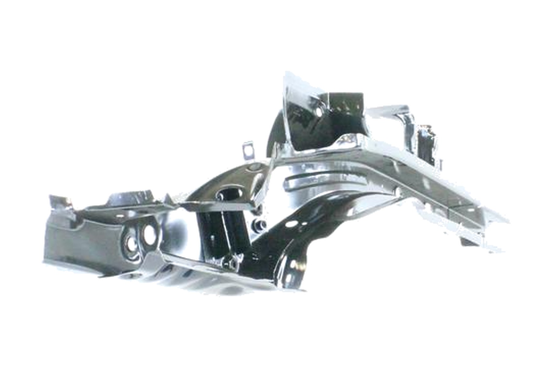 Longarina de Caixa de Roda VW 5U5803501CTR - Imagem 21
