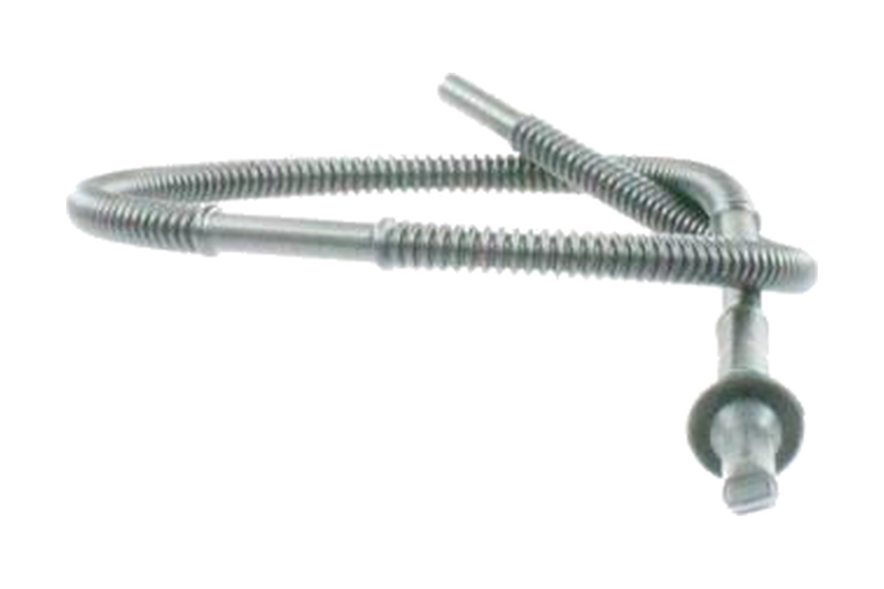 Mangueira de Ventilação de Acionamento de Eixo VW 2H0301047B - Imagem 2