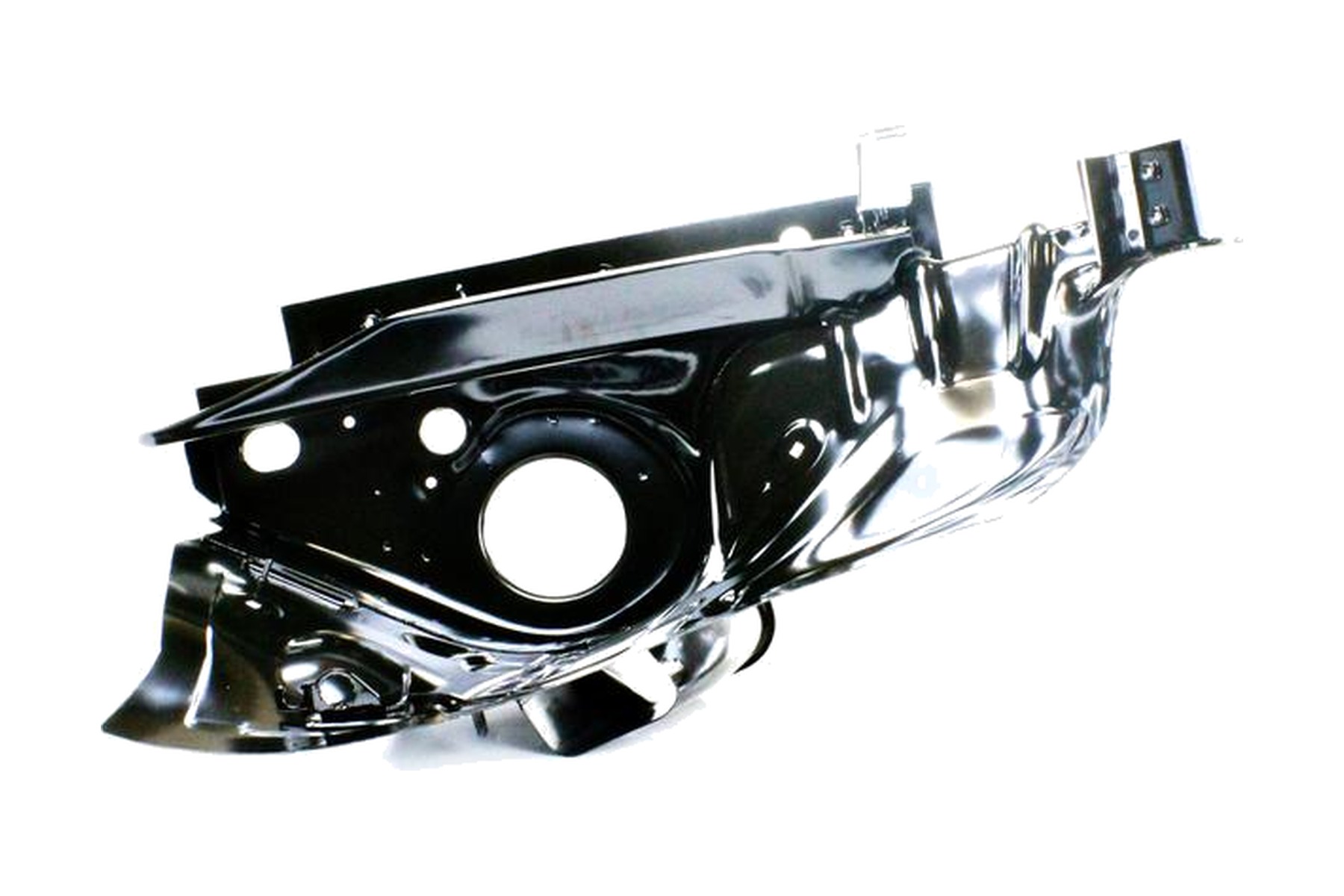 Chapa de Caixa de Roda VW 5U0805116CGRU - Imagem 2