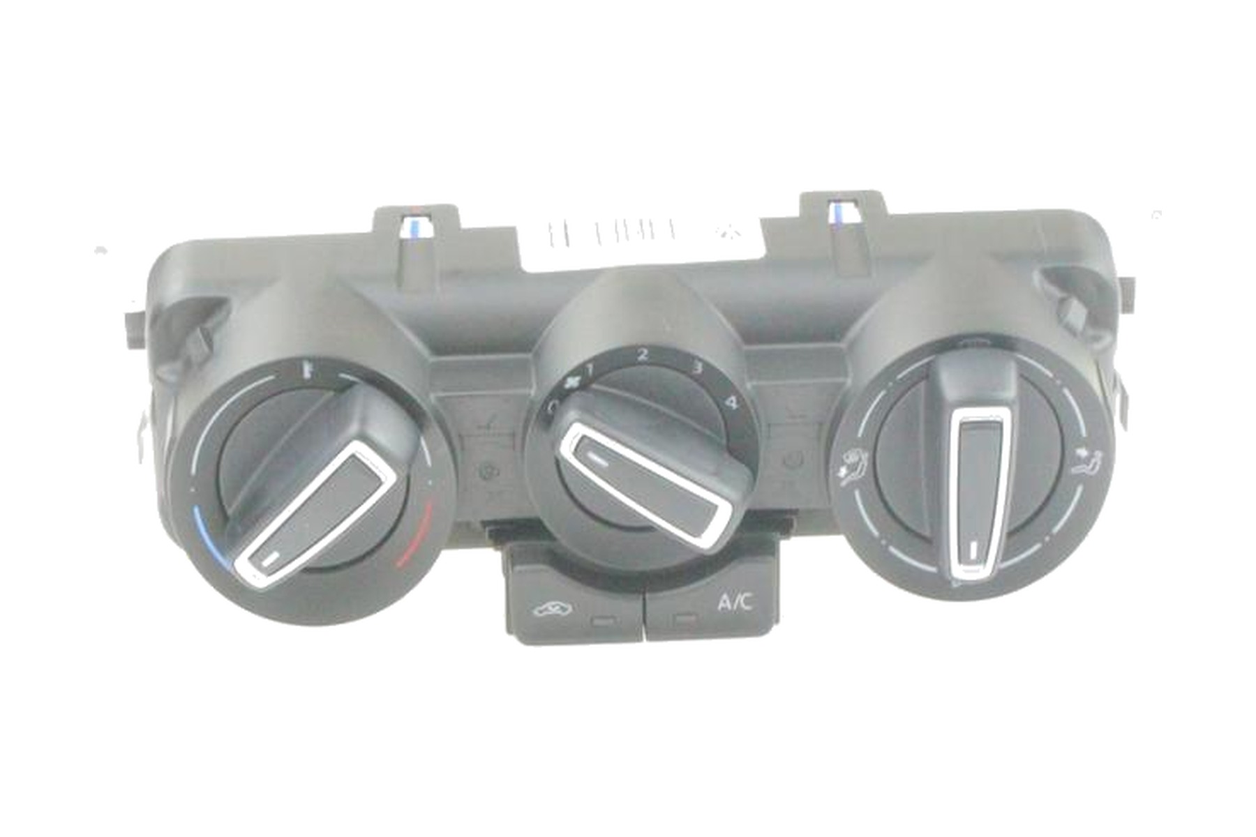 Comando de Regulagem de Ar Condicionado VW 5U1820045BZI5 - Imagem 24