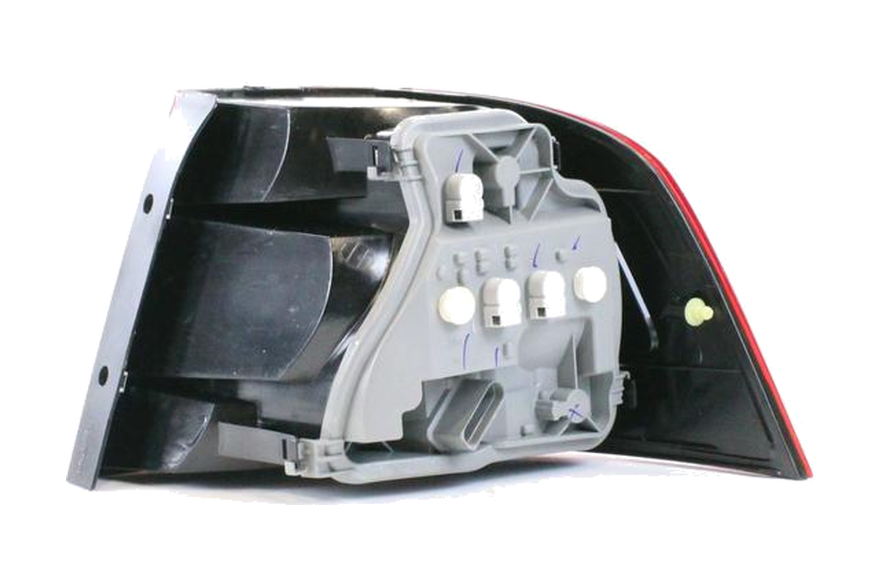 Lanterna Esquerdo (Motorista) VW 5U5945095A - Imagem 13