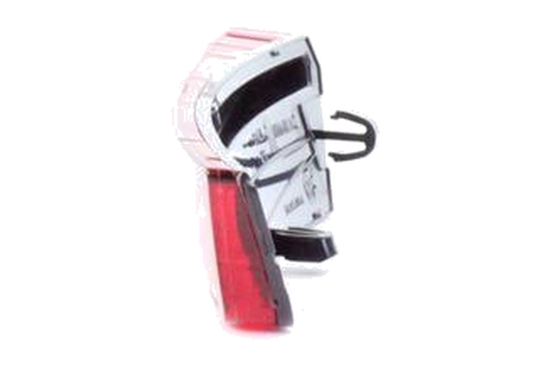 Refletor de Para-choque Vermelho Traseiro Direito (Passageiro) VW 5Z6945106A - Imagem 7