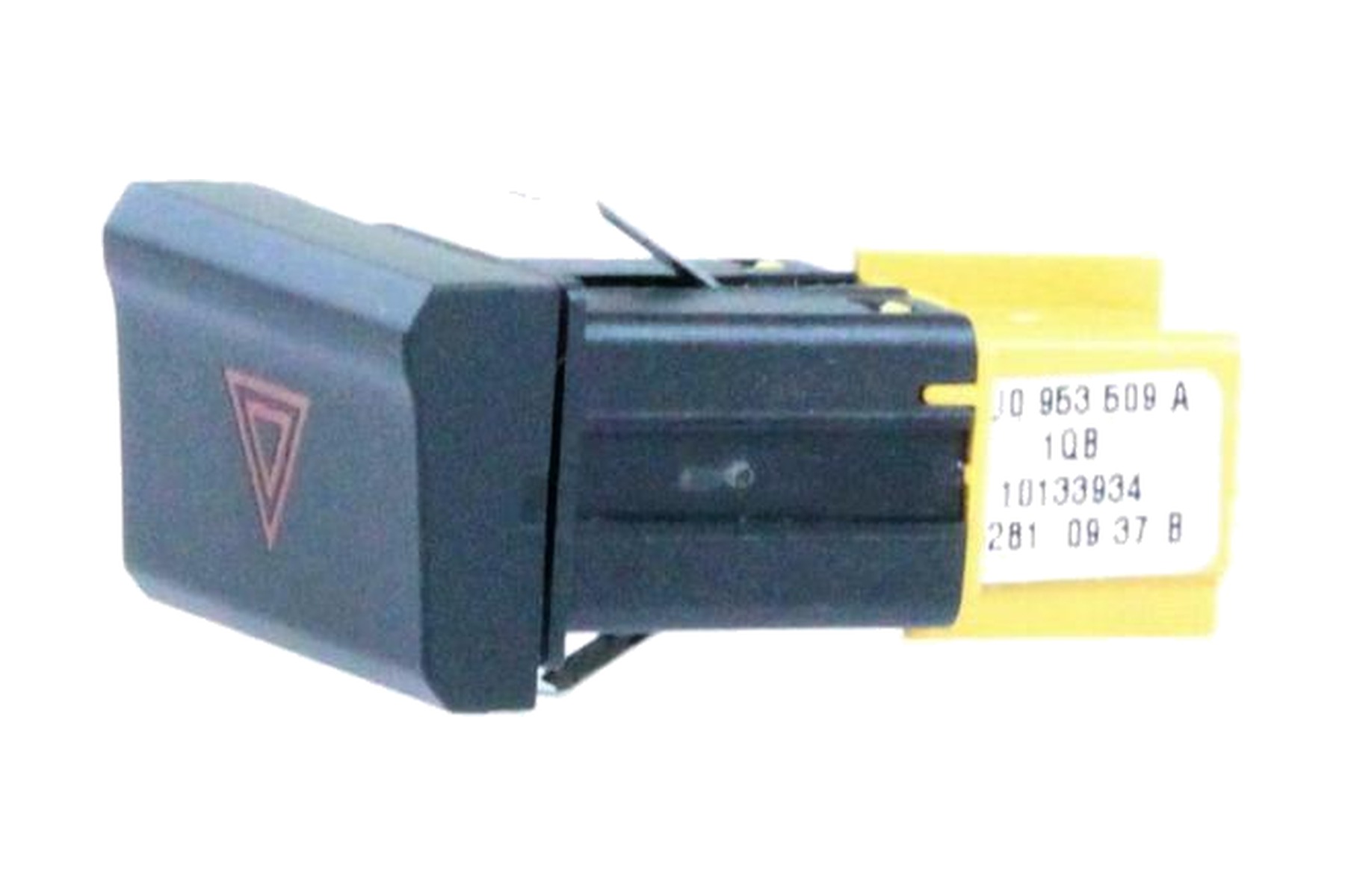 Botão Interruptor de Pisca Alerta VW 5U0953509A1QB - Imagem 5