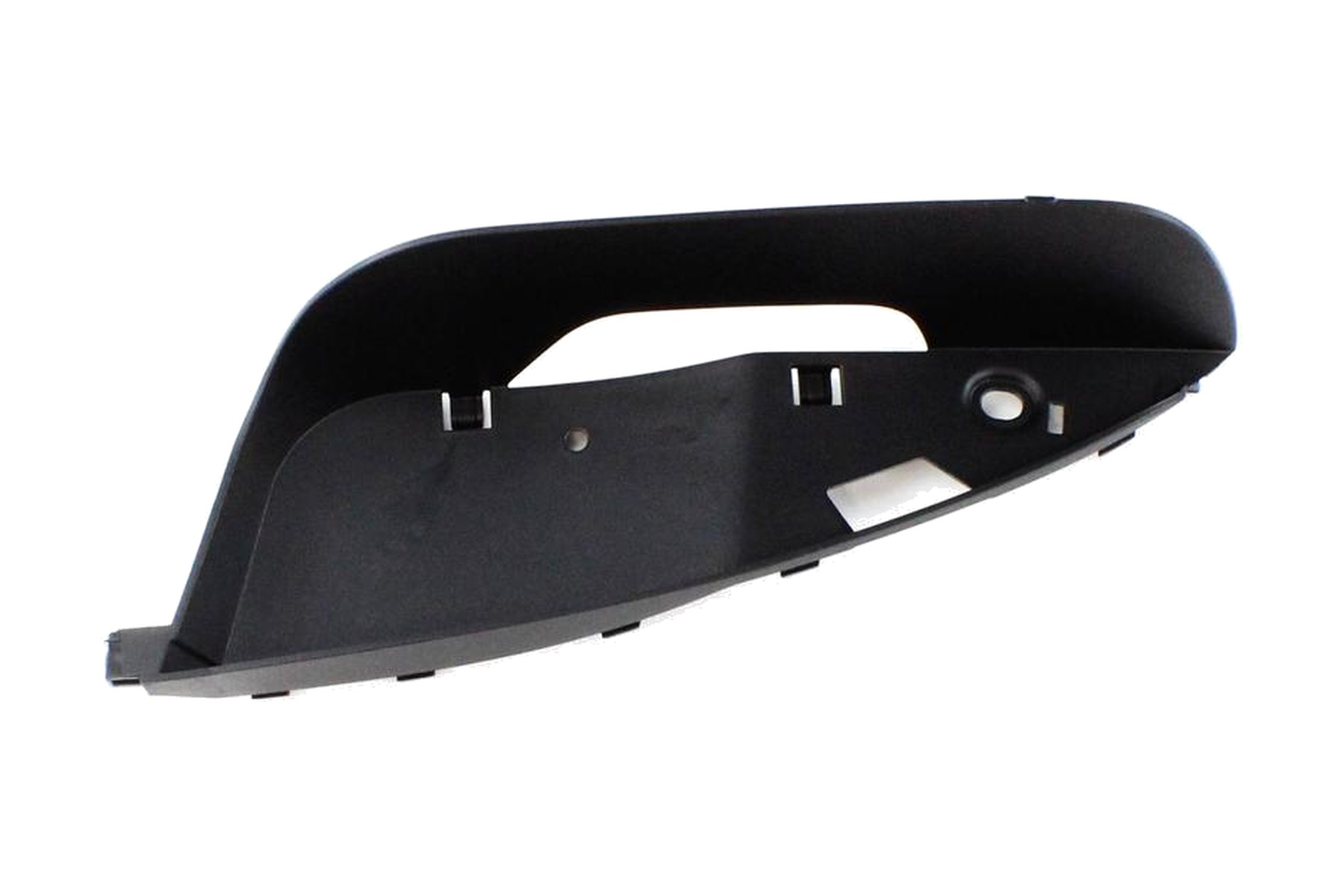 Spoiler Difusor de Para-choque Dianteiro Direito (Passageiro) Preto Texturizado VW 2HH8059049B9 - Imagem 27