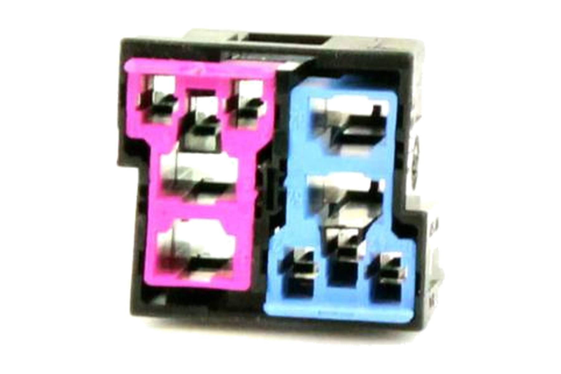 Caixa de Relé VW 8E0937527 - Imagem 2