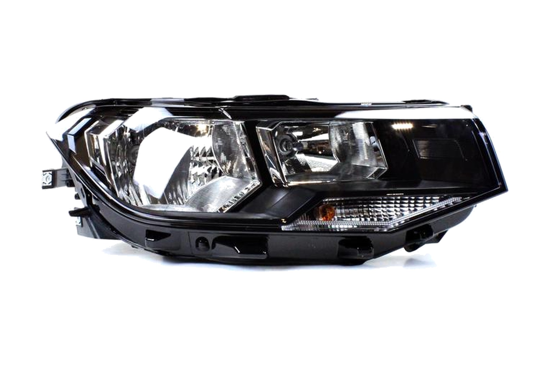 Farol Máscara Negra Direito (Passageiro) VW 2GP941006B - Imagem 2