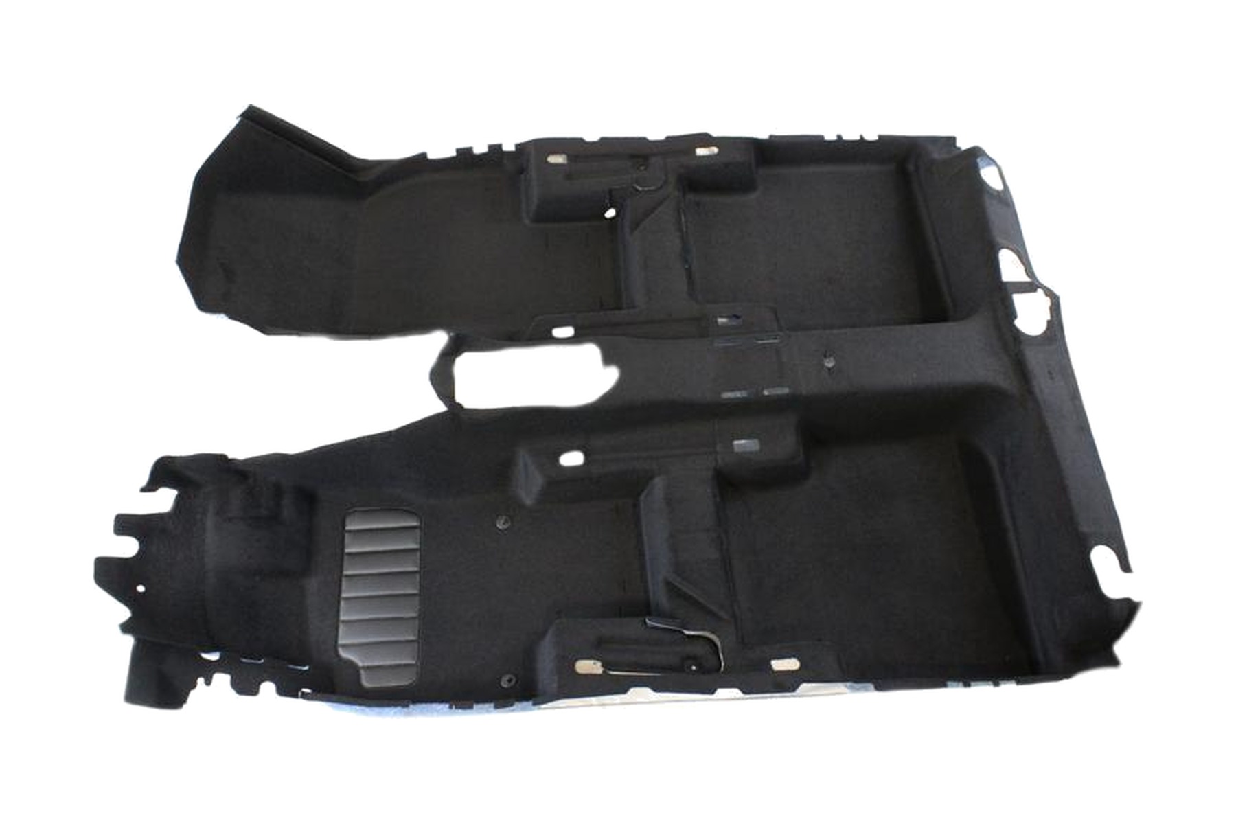Carpete de Assoalho VW 5NN863367B07N