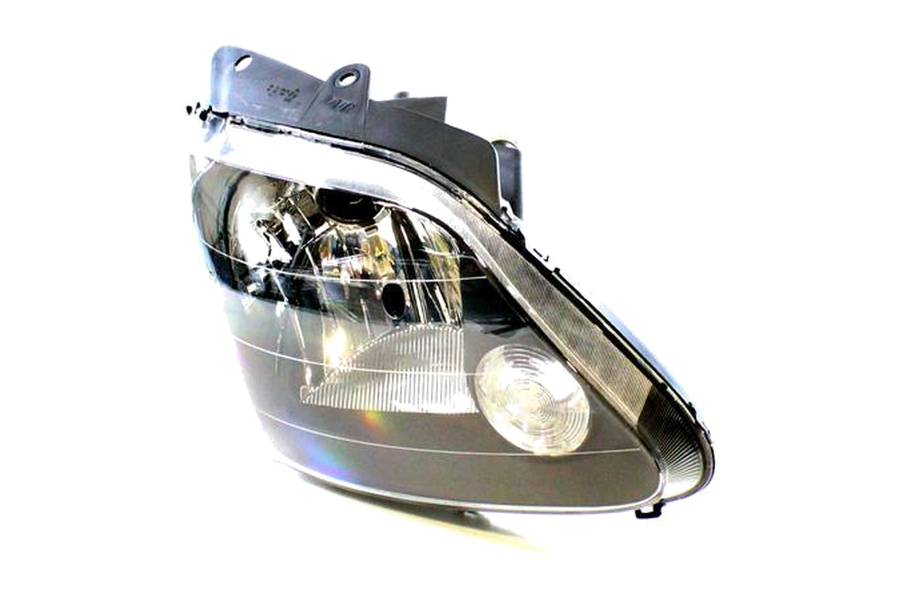 Farol Máscara Negra Direito (Passageiro) VW 5Z1941044B - Imagem 5