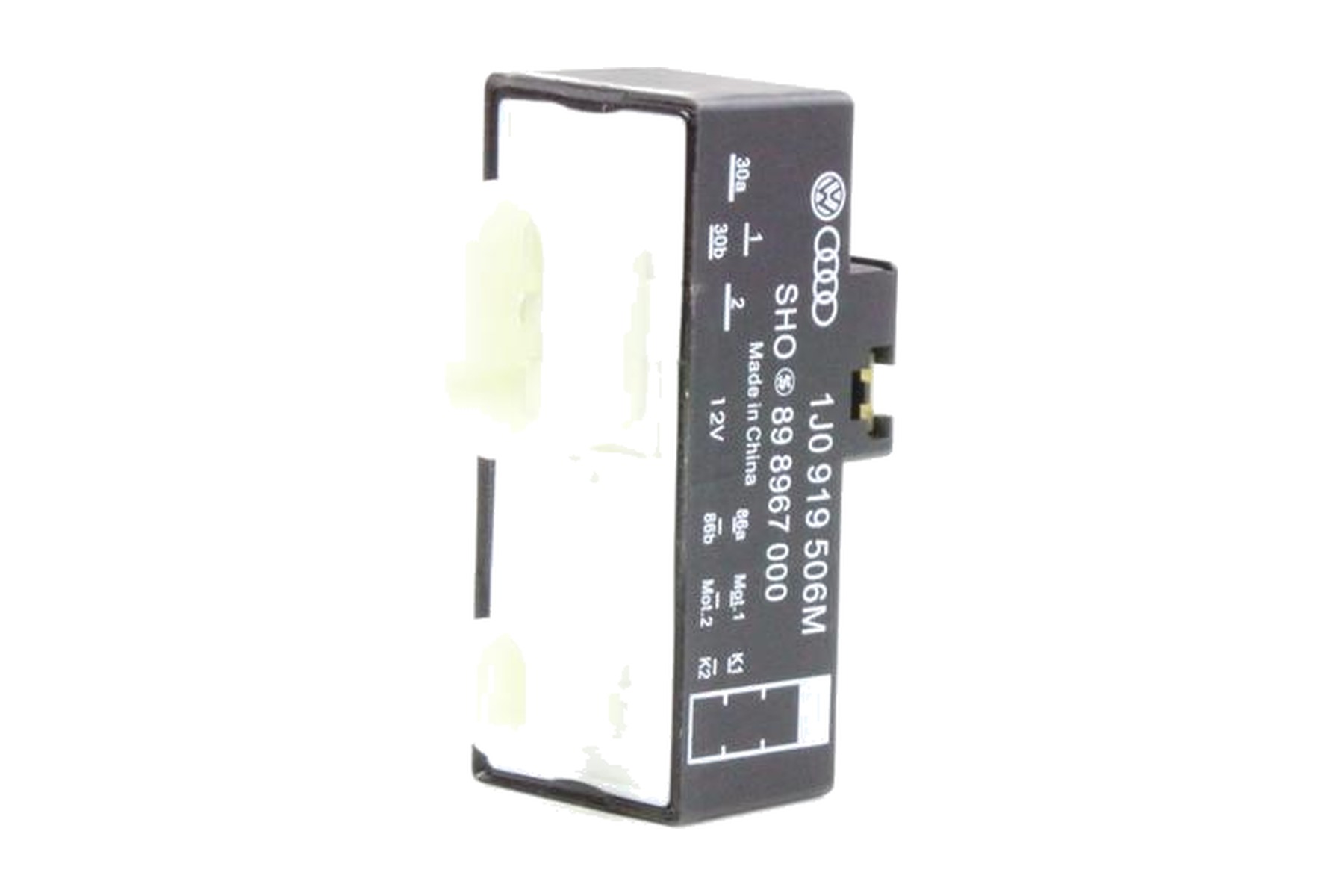 Módulo Eletrônico de Comando de Ventoinha VW 1J0919506M - Imagem 16