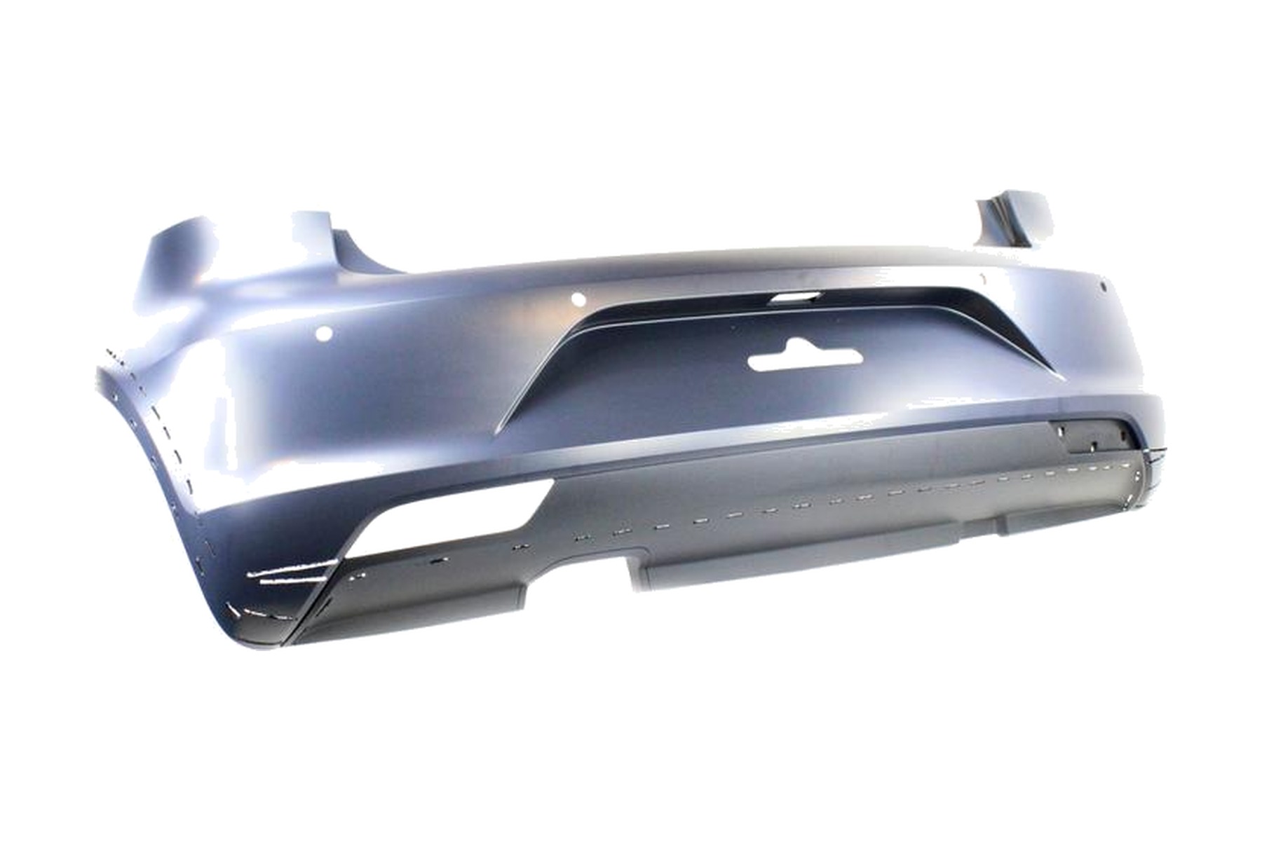 Para-choque Traseiro VW 5Z6807421ABGRU - Imagem 2