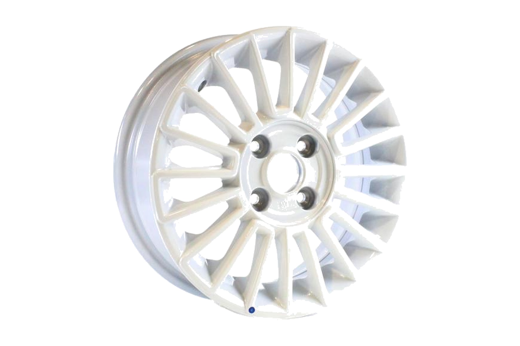 Roda 14 Polegadas Branco VW 1S0601025TB9A - Imagem 23