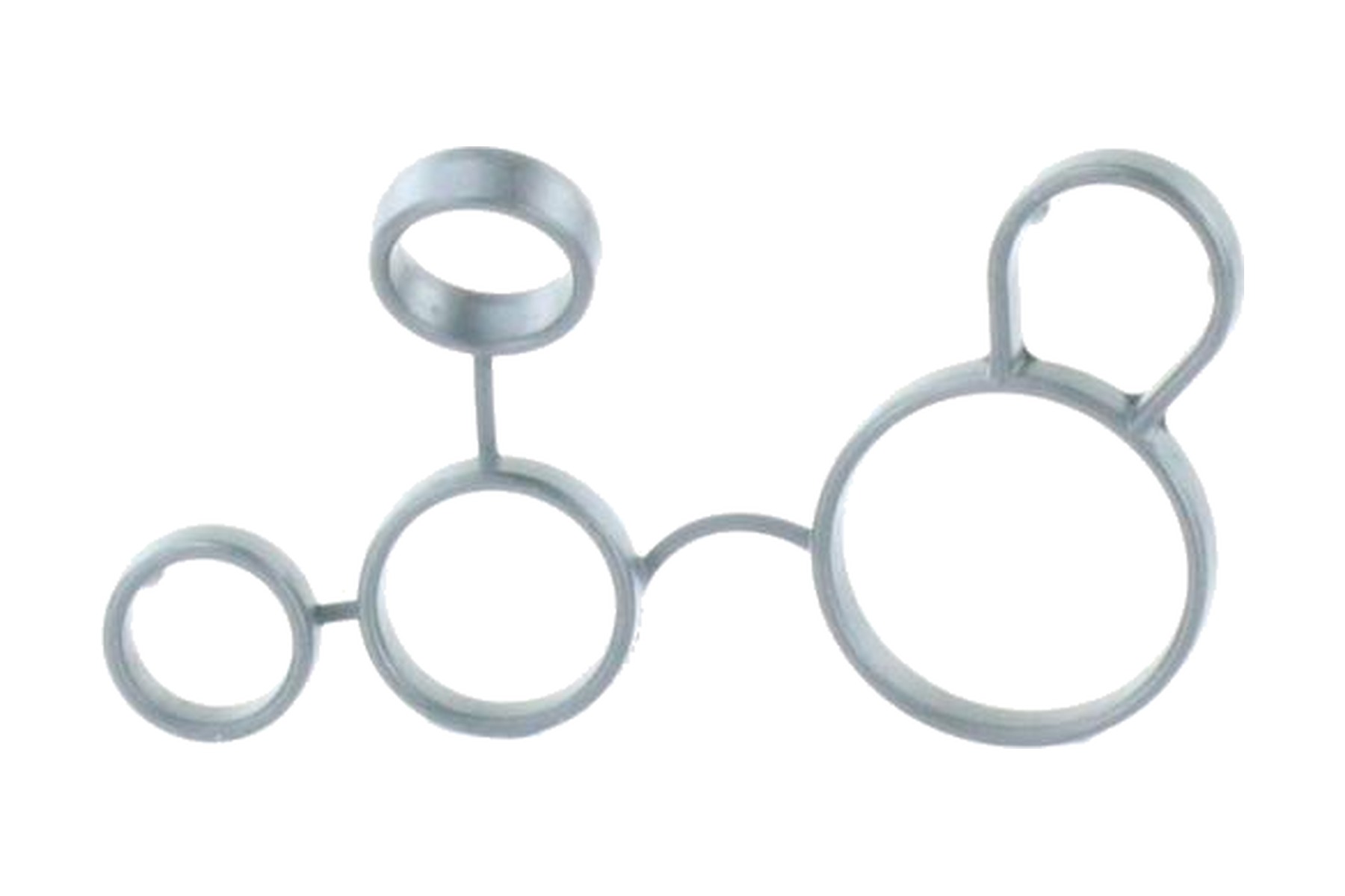 Junta de Vedação de Suporte de Filtro de Óleo VW 07K115441 - Imagem 14
