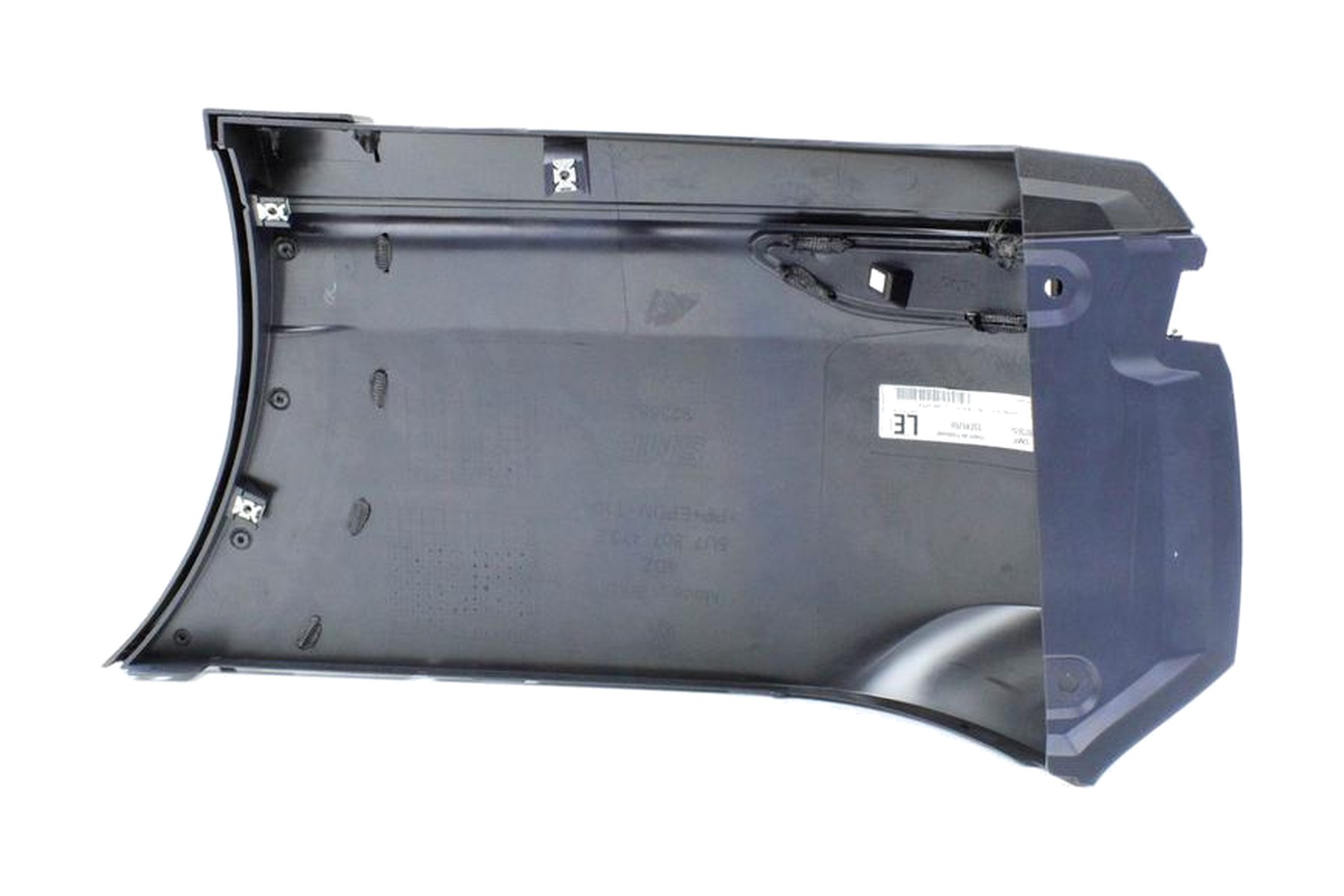 Para-choque Traseiro Esquerdo (Motorista) VW 5U7807141PGRU - Imagem 14