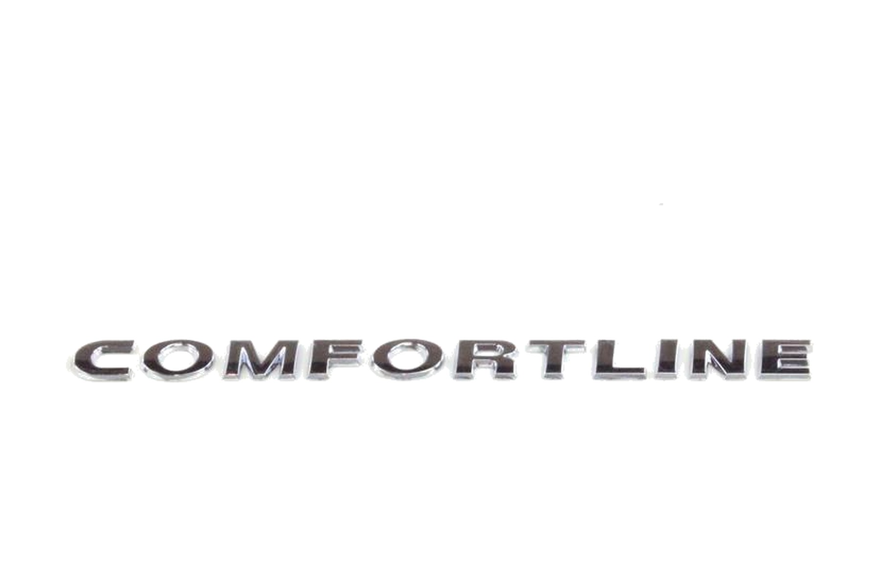 Emblema de Para-lama VW 5U0853685D739 - Imagem 2