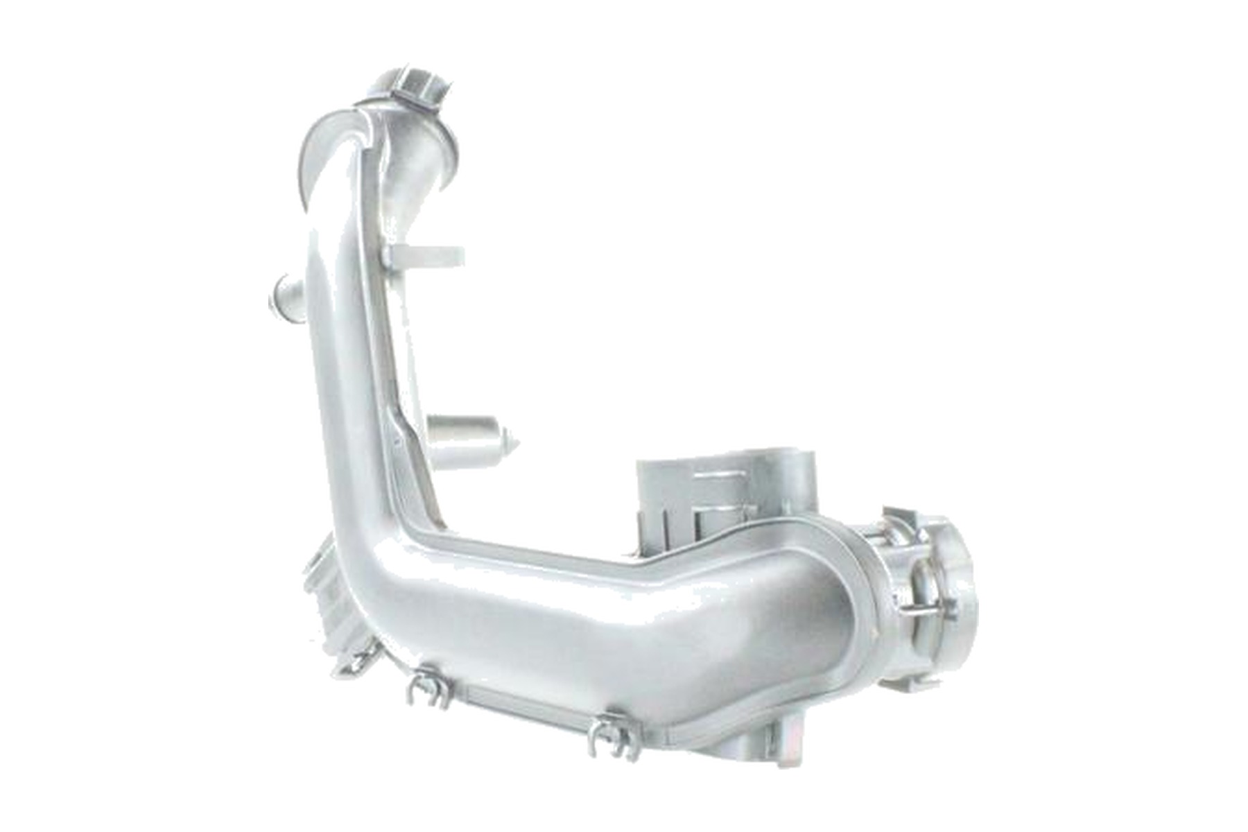Mangueira de Caixa de Filtro de Ar de Motor VW 04C145673J - Imagem 17