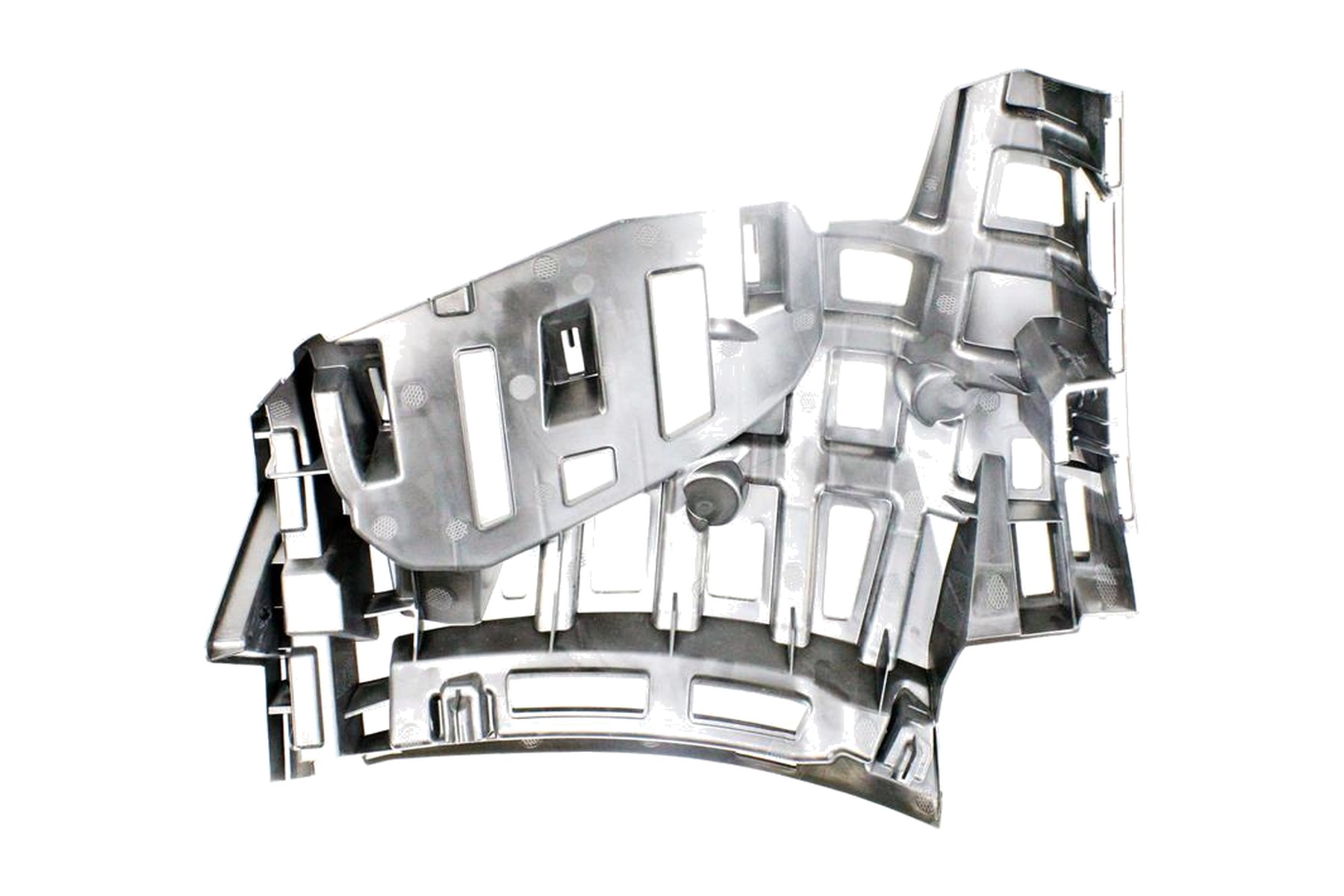 Suporte de Farol de Milha Direito (Passageiro) VW 17A807724F - Imagem 4