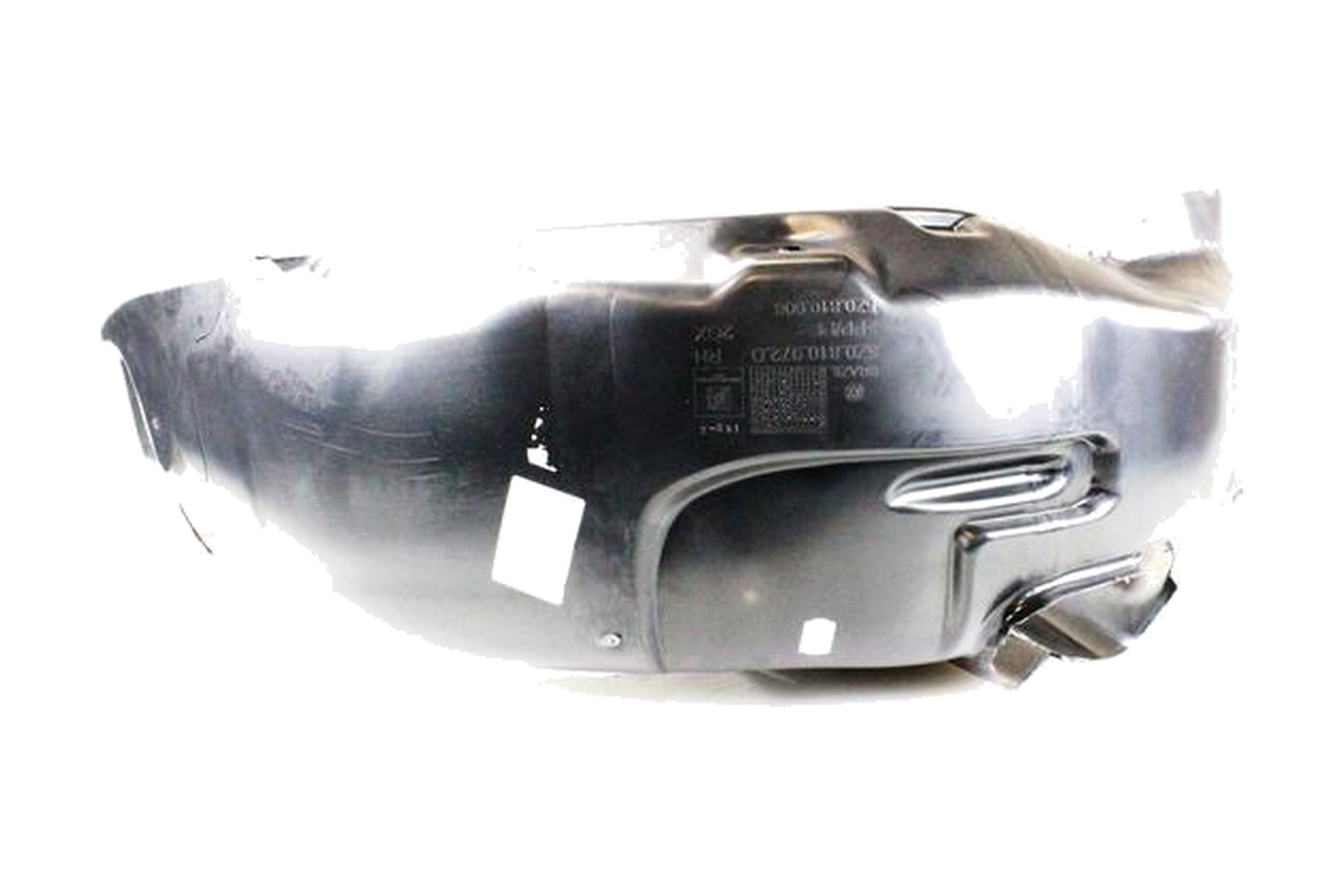Para-barro de Caixa de Roda VW 5Z0810972D - Imagem 23