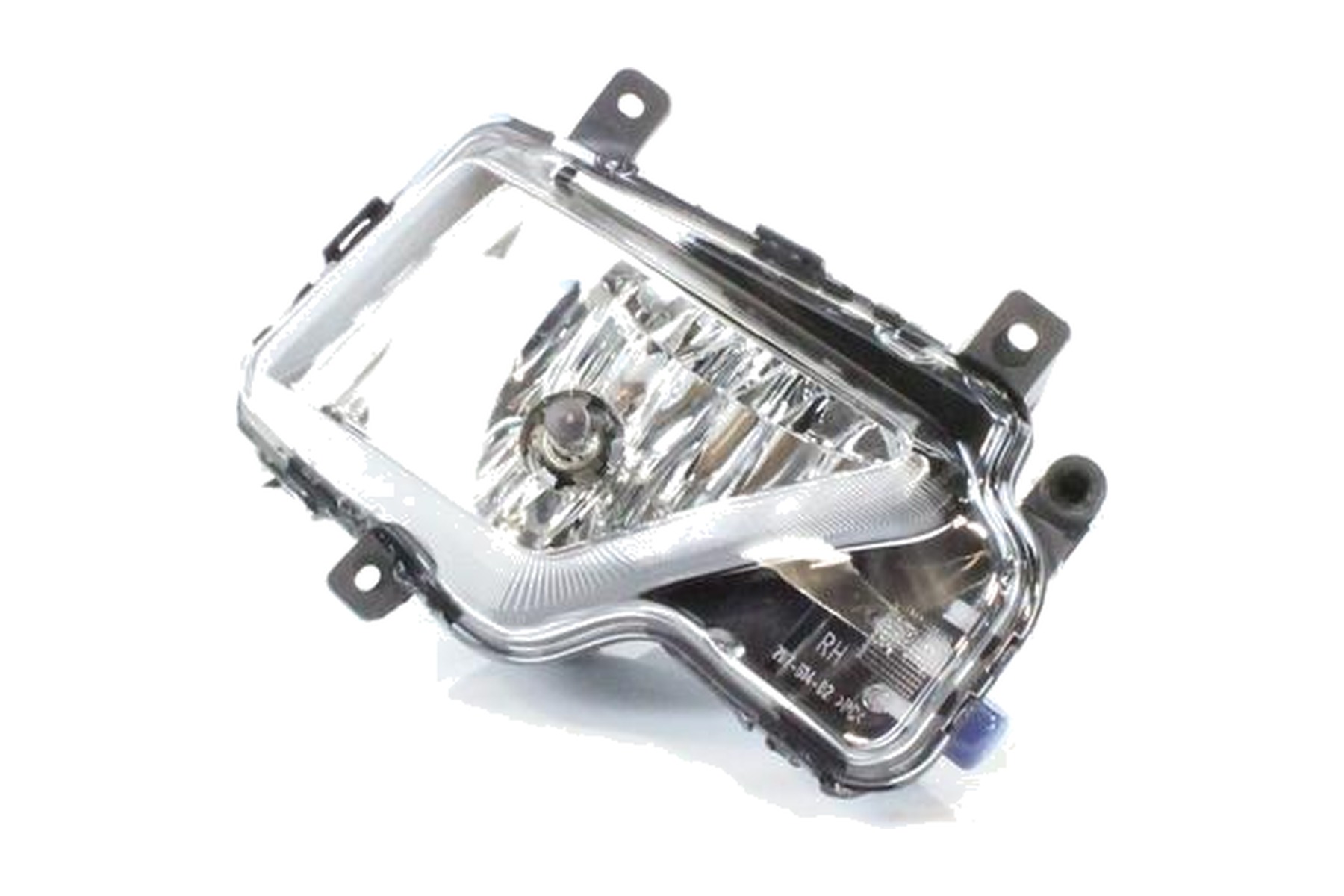 Farol de Milha Dianteiro Direito (Passageiro) VW 5U7941700 - Imagem 5
