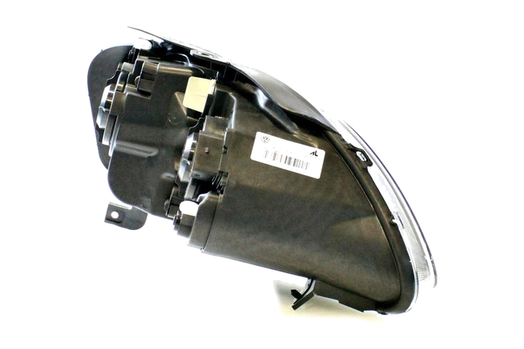 Farol Máscara Negra Esquerdo (Motorista) VW 5Z1941029G - Imagem 16