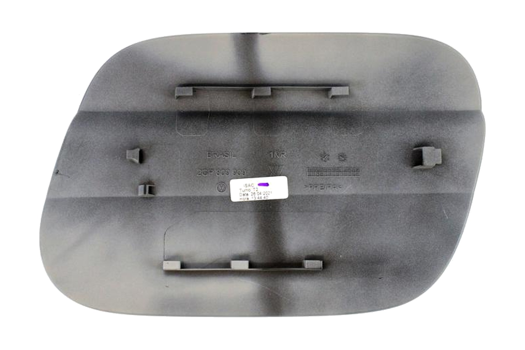 Portinhola de Tanque de Combustível VW 2GP809909GRU - Imagem 4