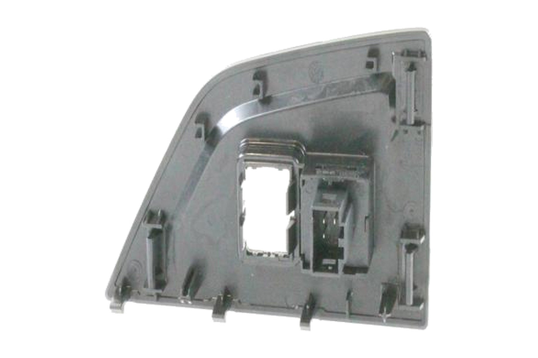 Moldura botão de iluminação Airbag passageiro VW 2G5919234LDA - Imagem 14