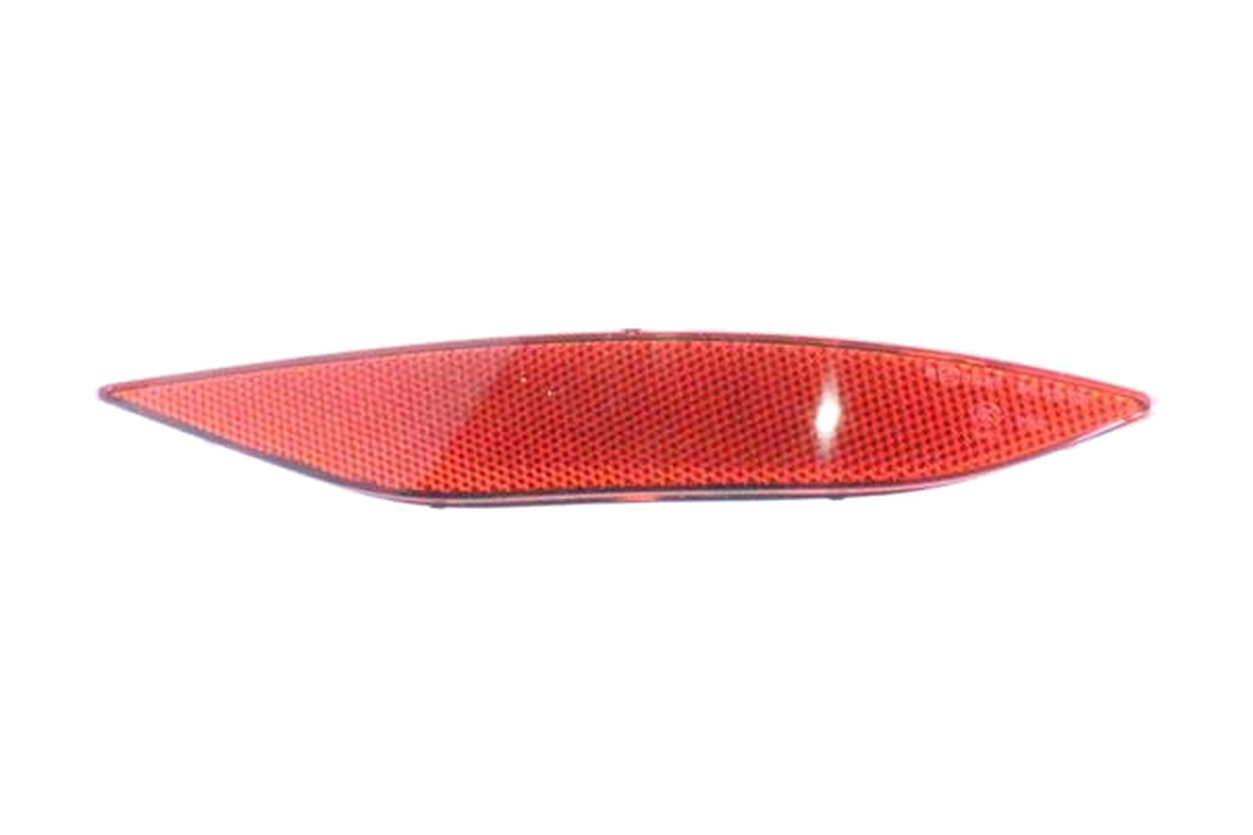 Refletor de Para-choque Vermelho Traseiro Direito (Passageiro) VW 5G9945106