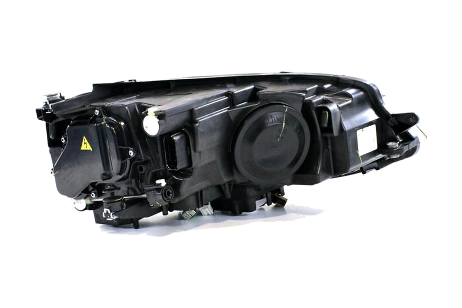 Farol Máscara Negra LED Xenon Esquerdo (Motorista) VW 5GM941753B - Imagem 12
