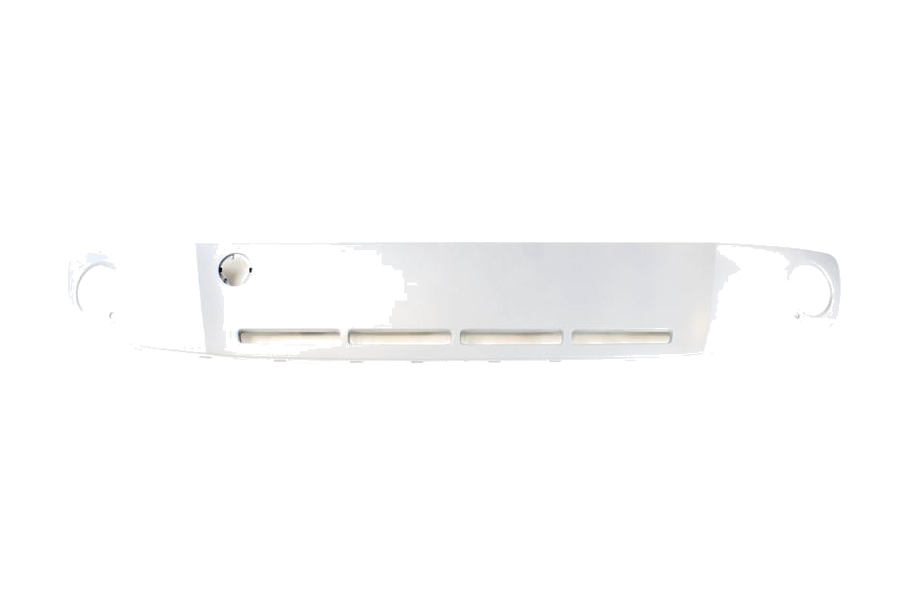 Grade de Ventilação de Para-choque VW 1SB853665AGRU - Imagem 2