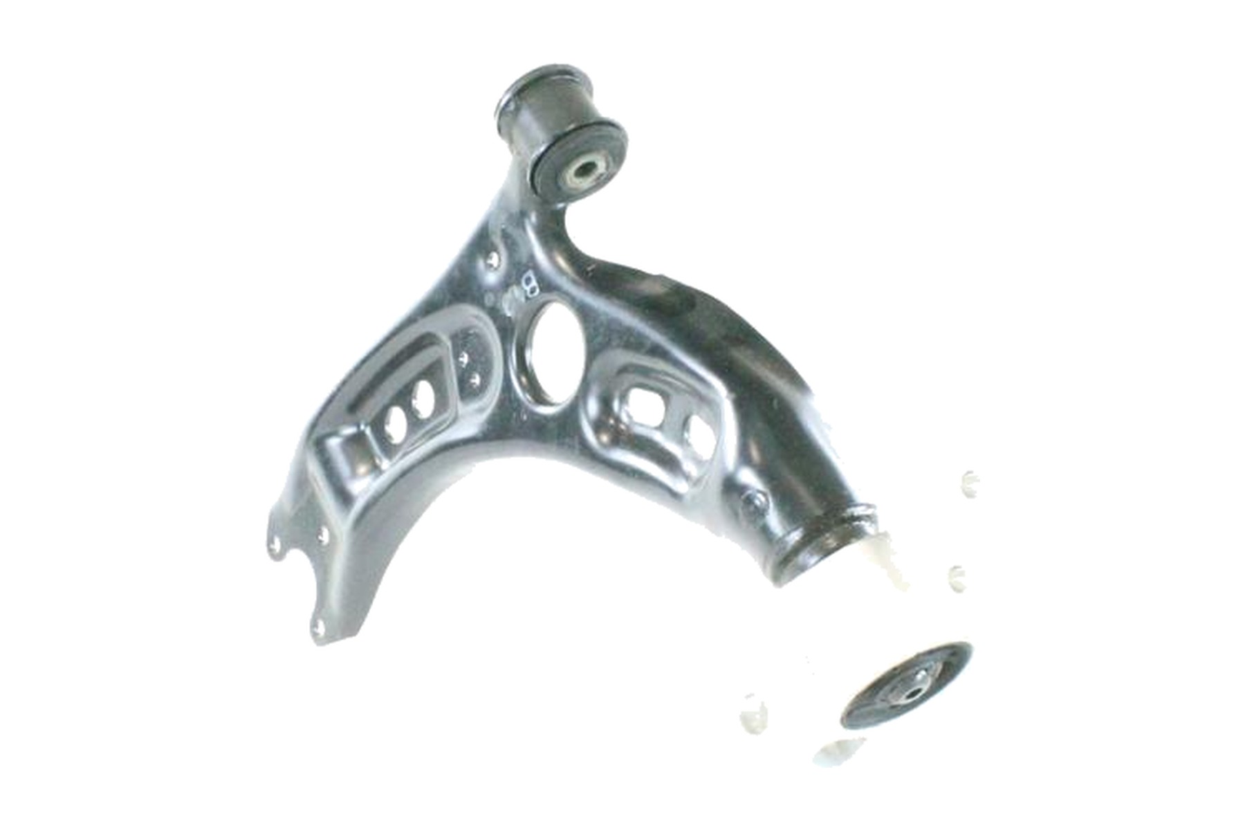 Bandeja de Suspensão Dianteiro Esquerdo (Motorista) VW 1K0407151BC - Imagem 5
