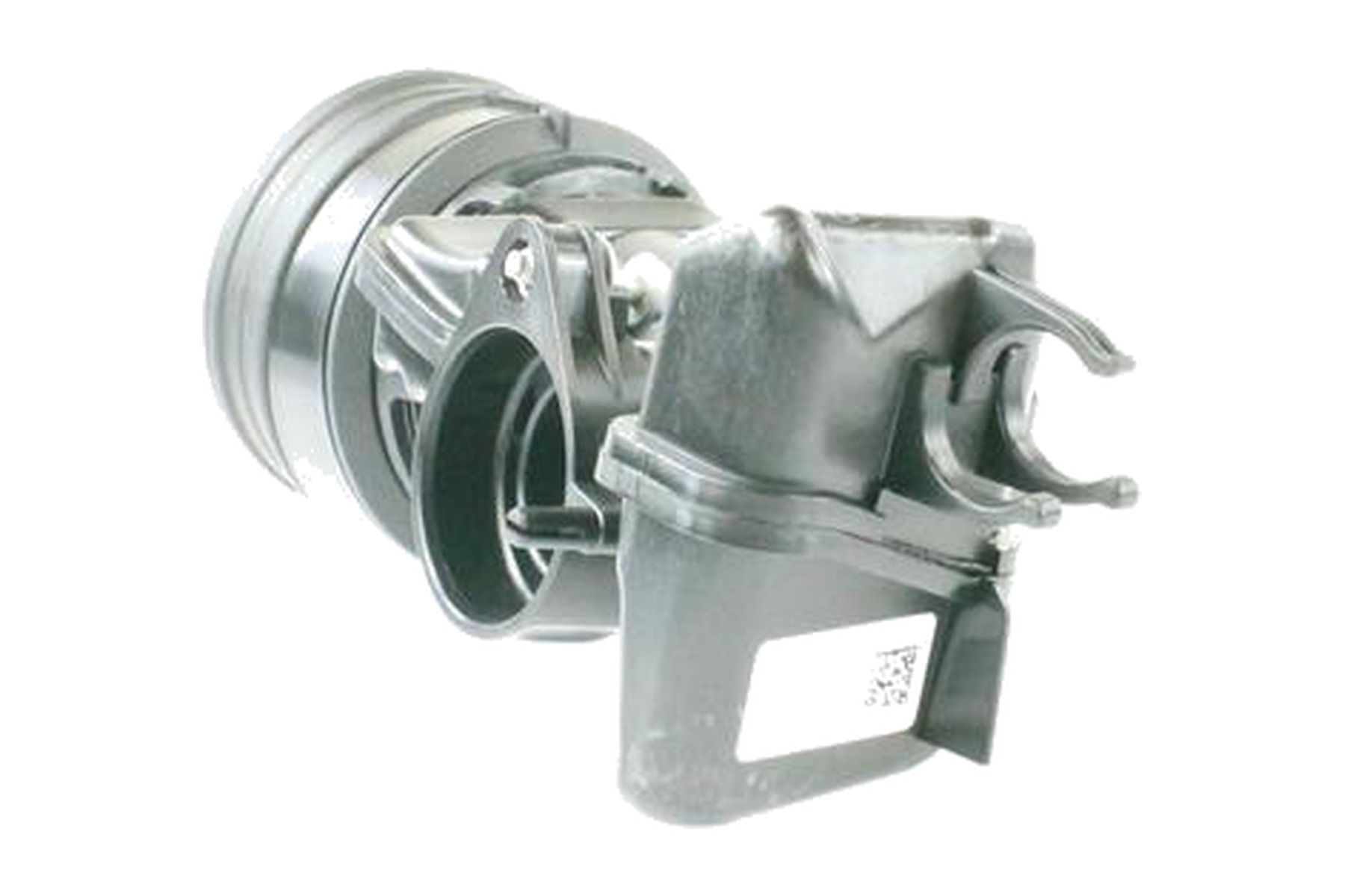 Mangueira de Caixa de Filtro de Ar de Motor VW 04C129656M - Imagem 5