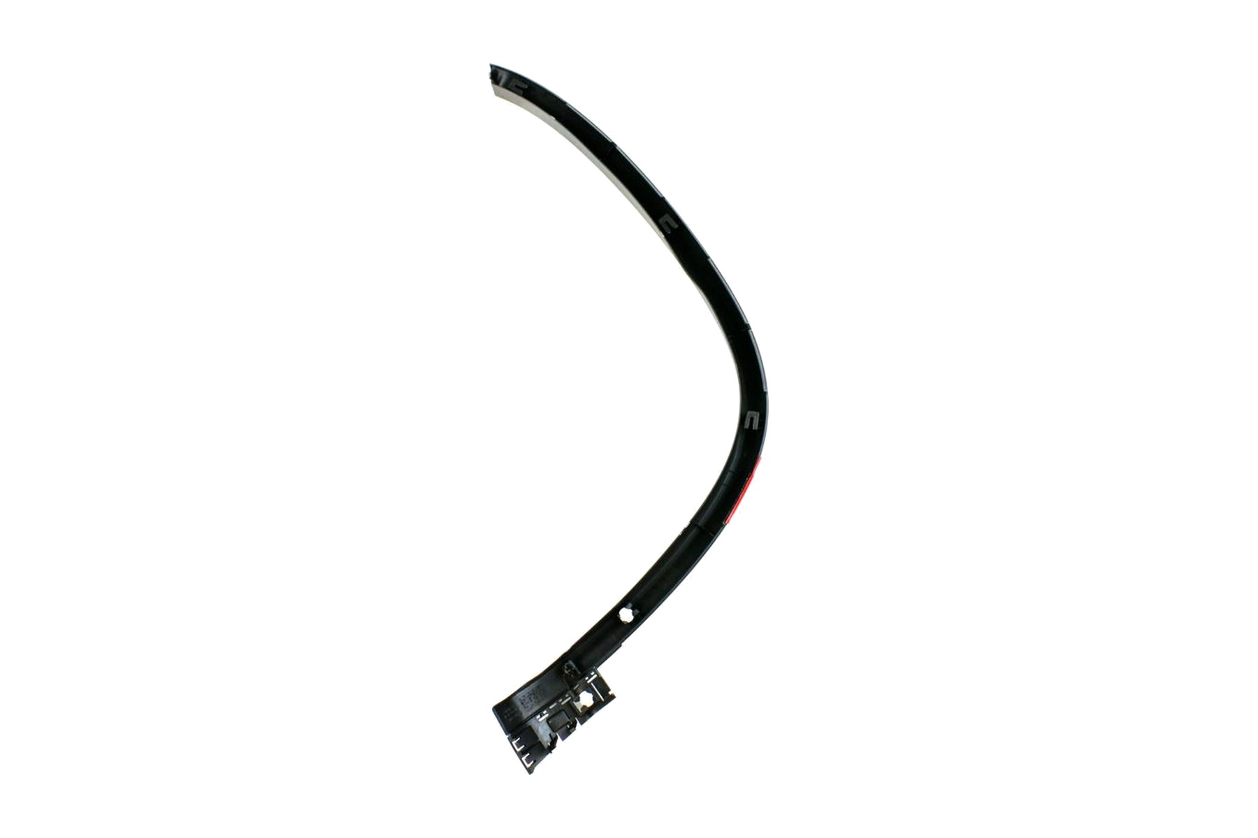 Moldura de Para-lama VW 5N0853718N9B9 - Imagem 2