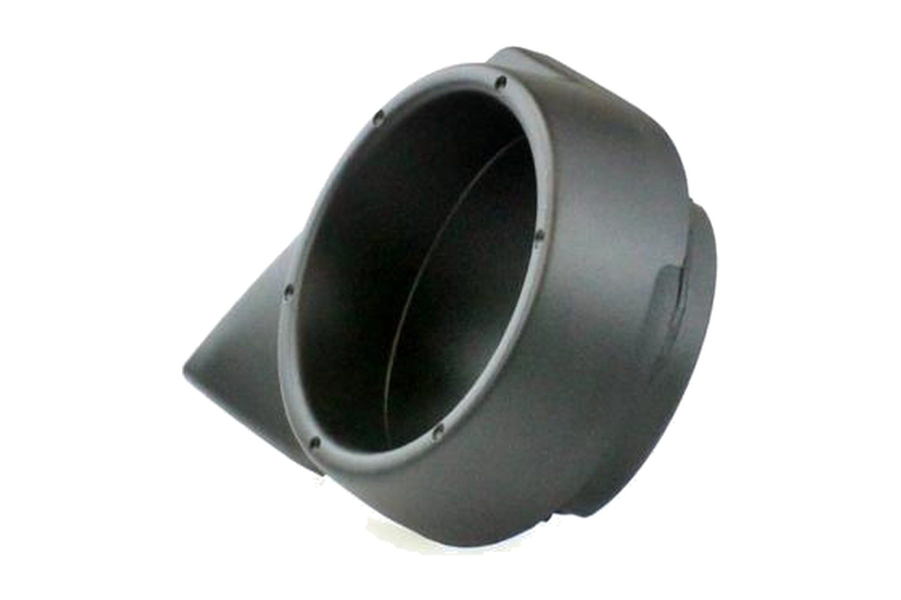 Moldura de Farol de Milha Dianteiro Esquerdo (Motorista) VW 5W0807833A3BZ - Imagem 6