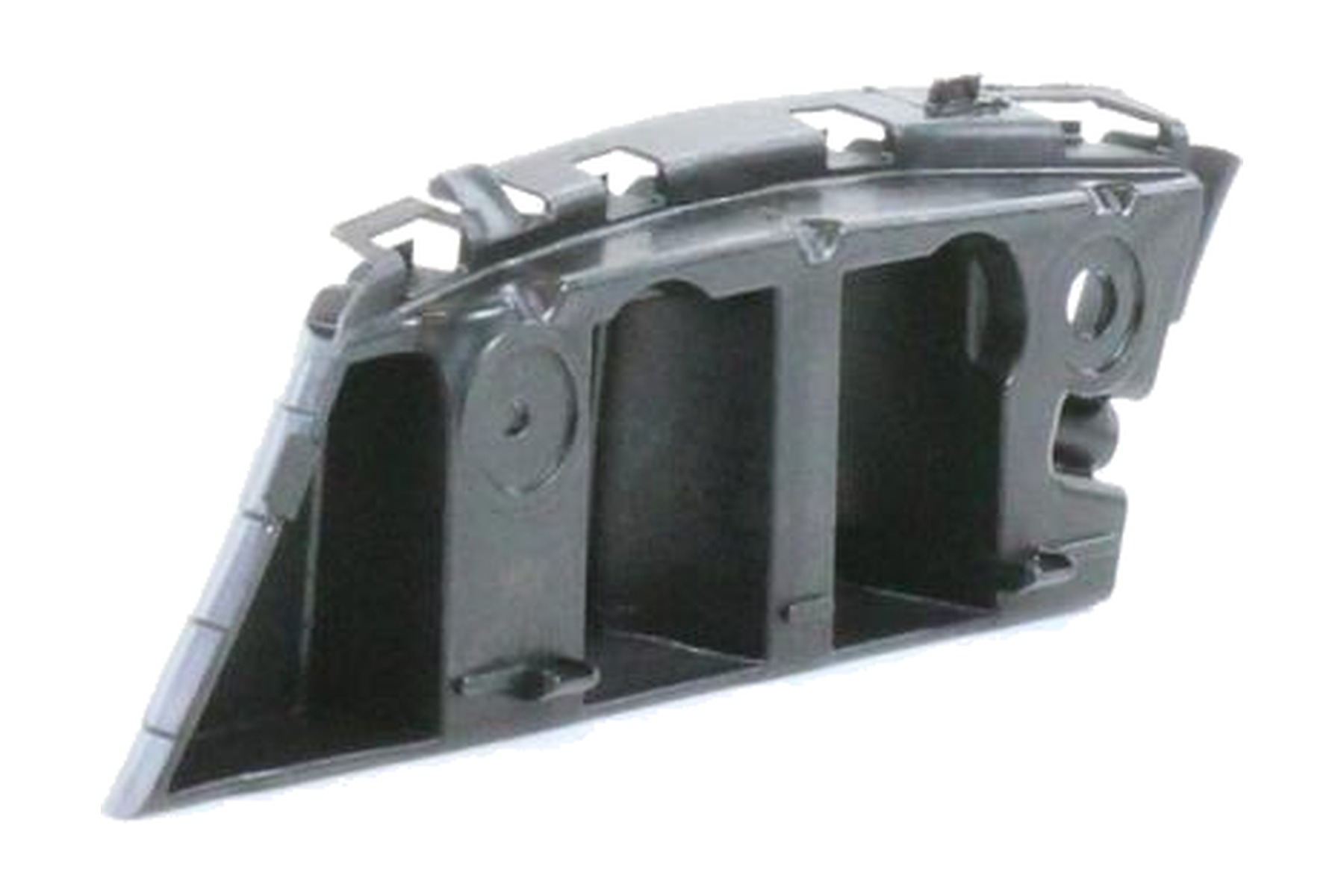 Suporte Guia de Para-choque VW 5N0807184B - Imagem 10