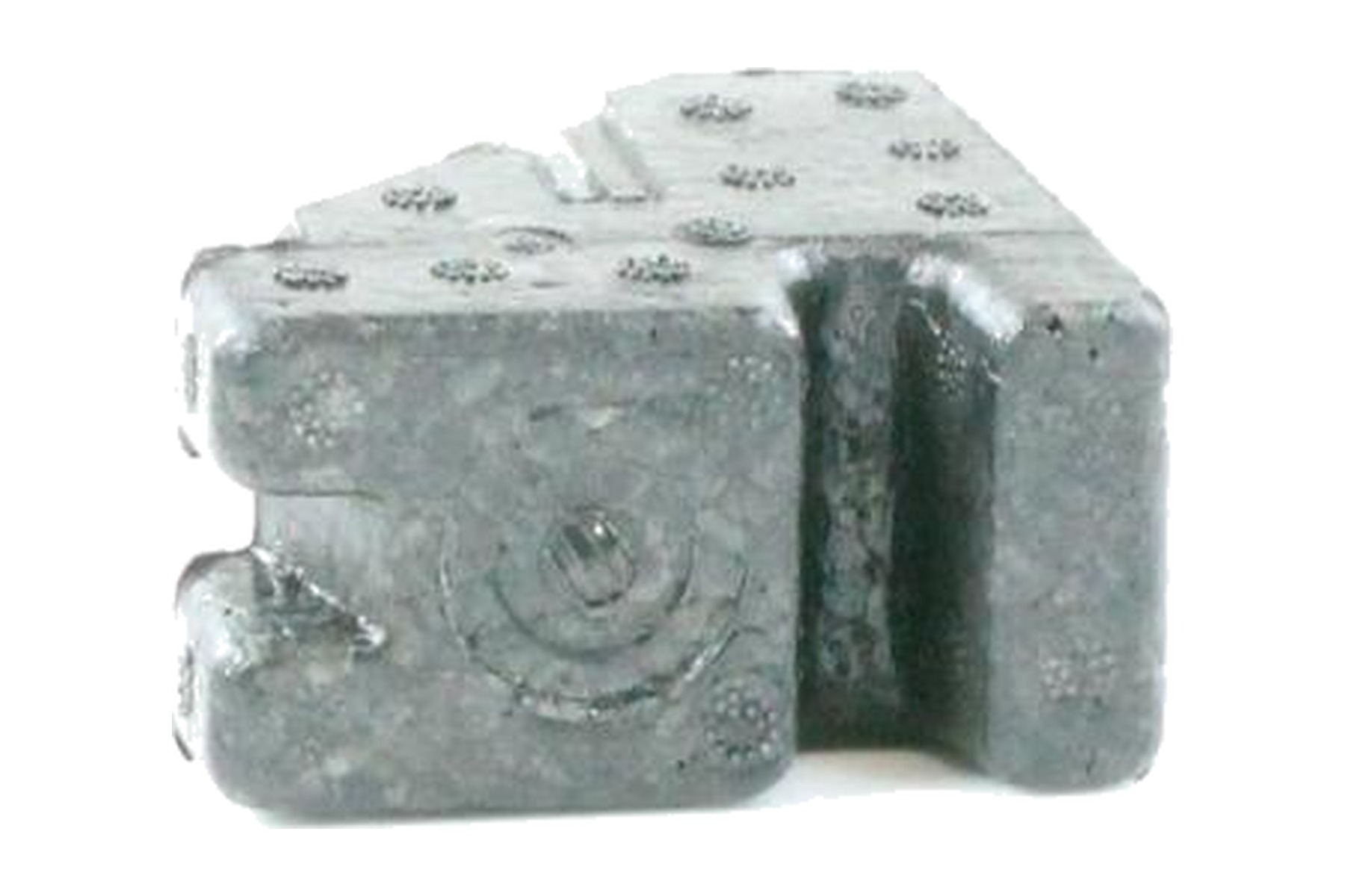 Espuma de Impacto de Para-choque VW 5U7807439AAAA - Imagem 9