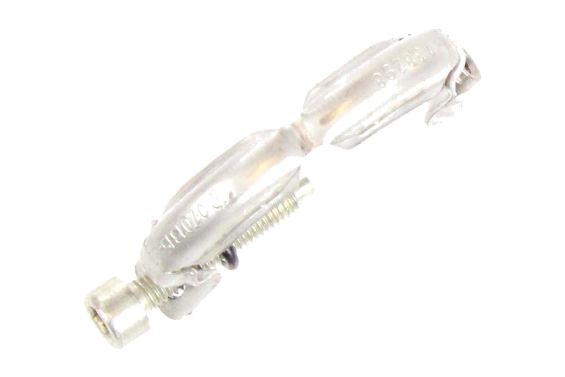 Abraçadeira de Tubo de Válvula de Recirculação de Gases VW 070131548C - Imagem 2