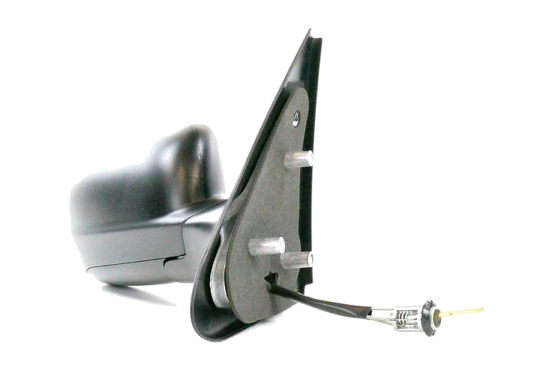 Espelho Retrovisor Preto Direito (Passageiro) Manual VW 377857508A1NN - Imagem 16