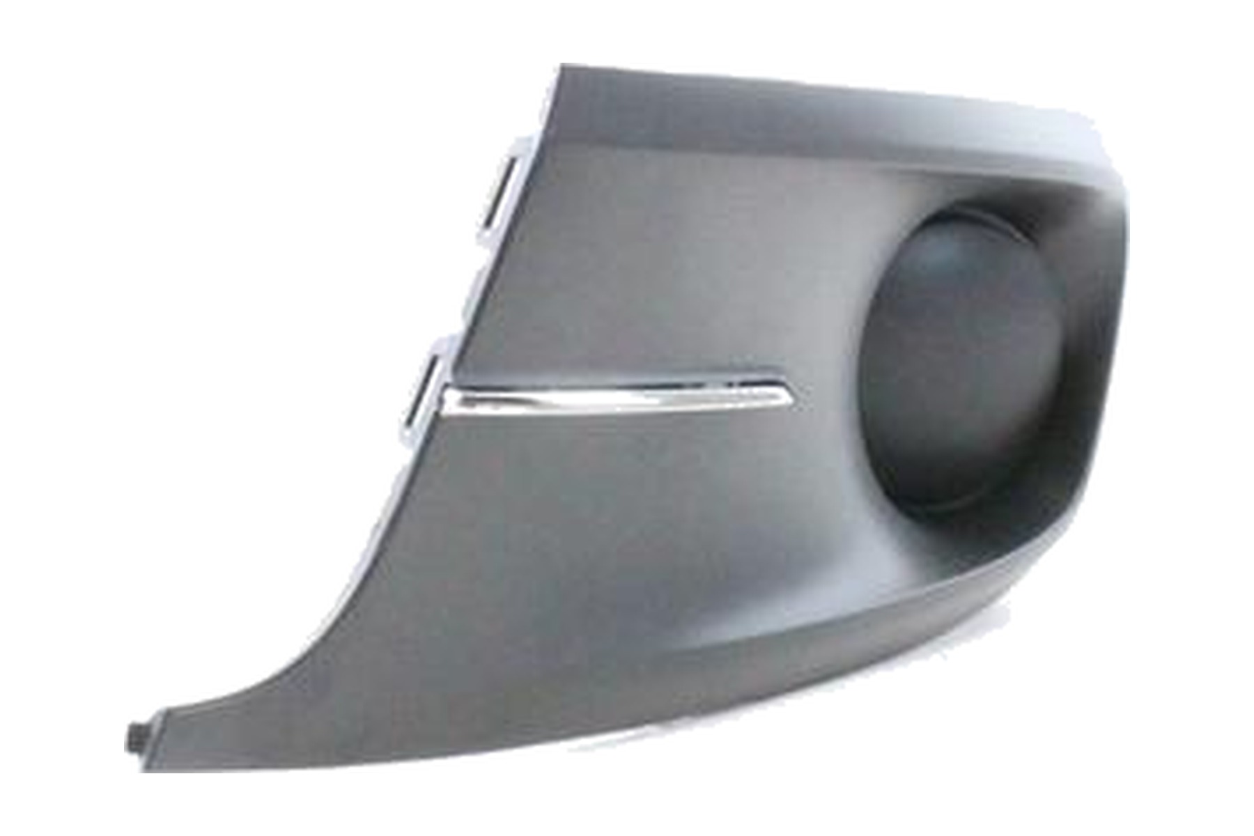 Moldura de Farol de Milha Esquerdo (Motorista) Dianteiro VW 5Z0853361A9B9 - Imagem 21
